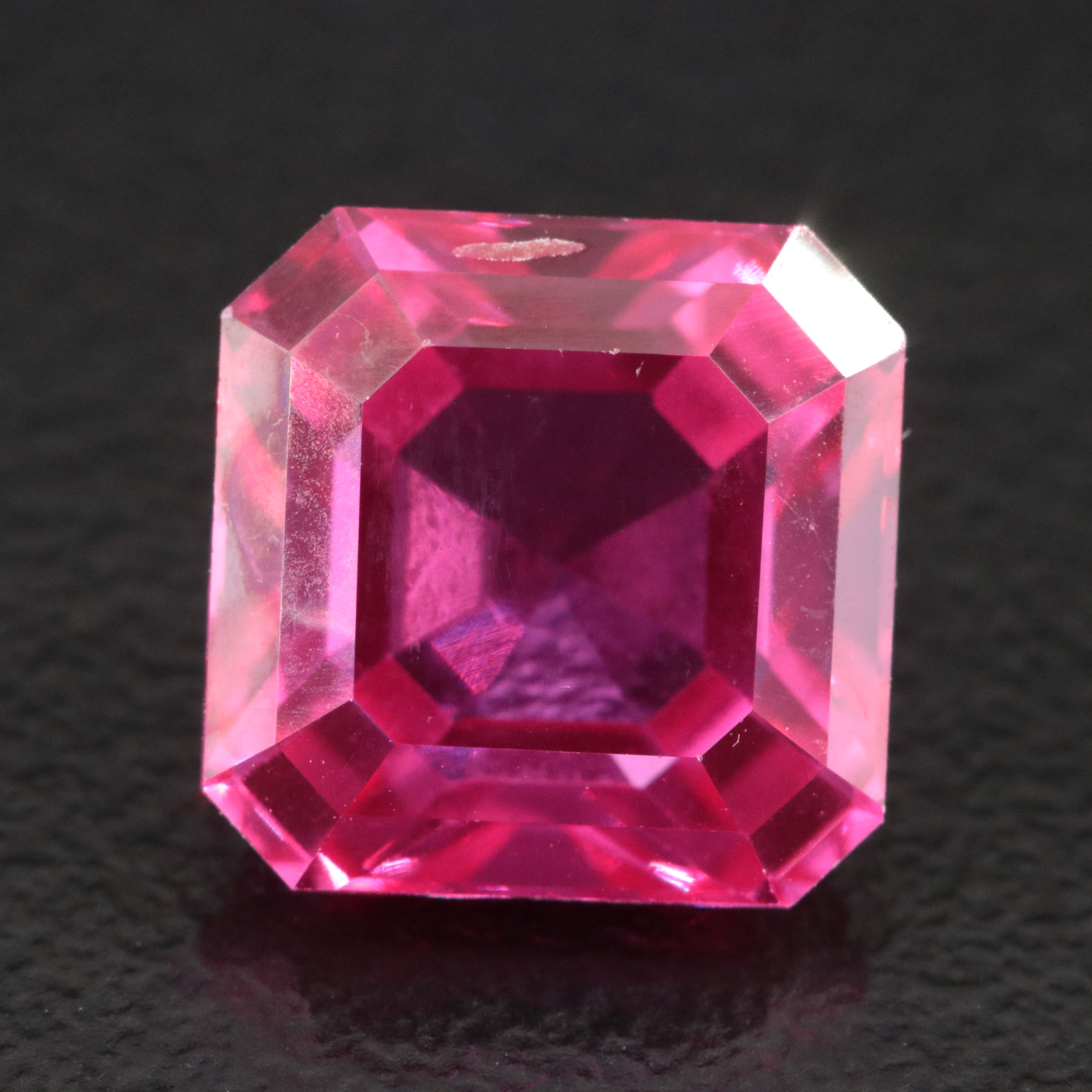 Loose 9.73 CTW Lab Grown Sapphire Pair