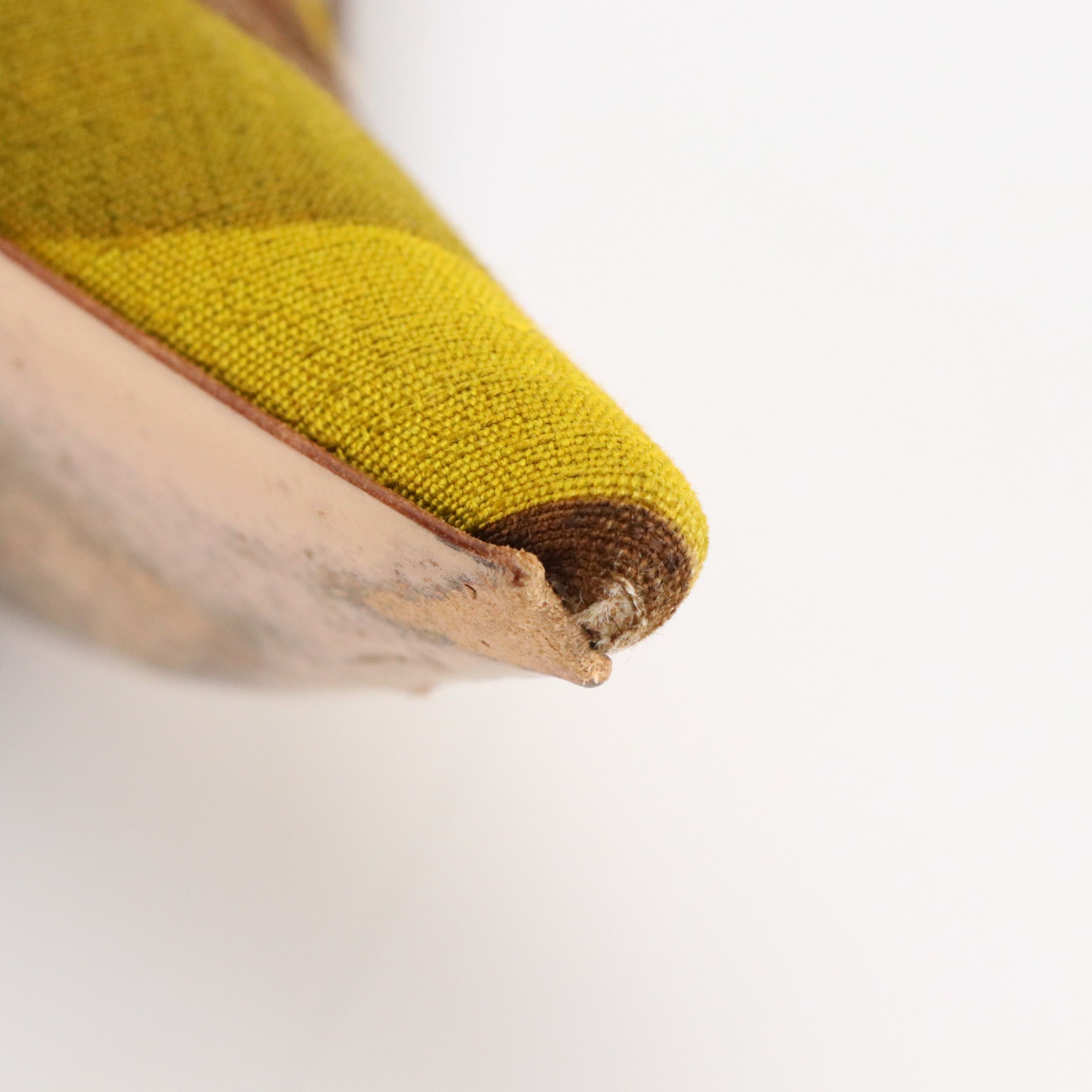 Miu Miu Pointed-Toe Pumps in Printed Canvas