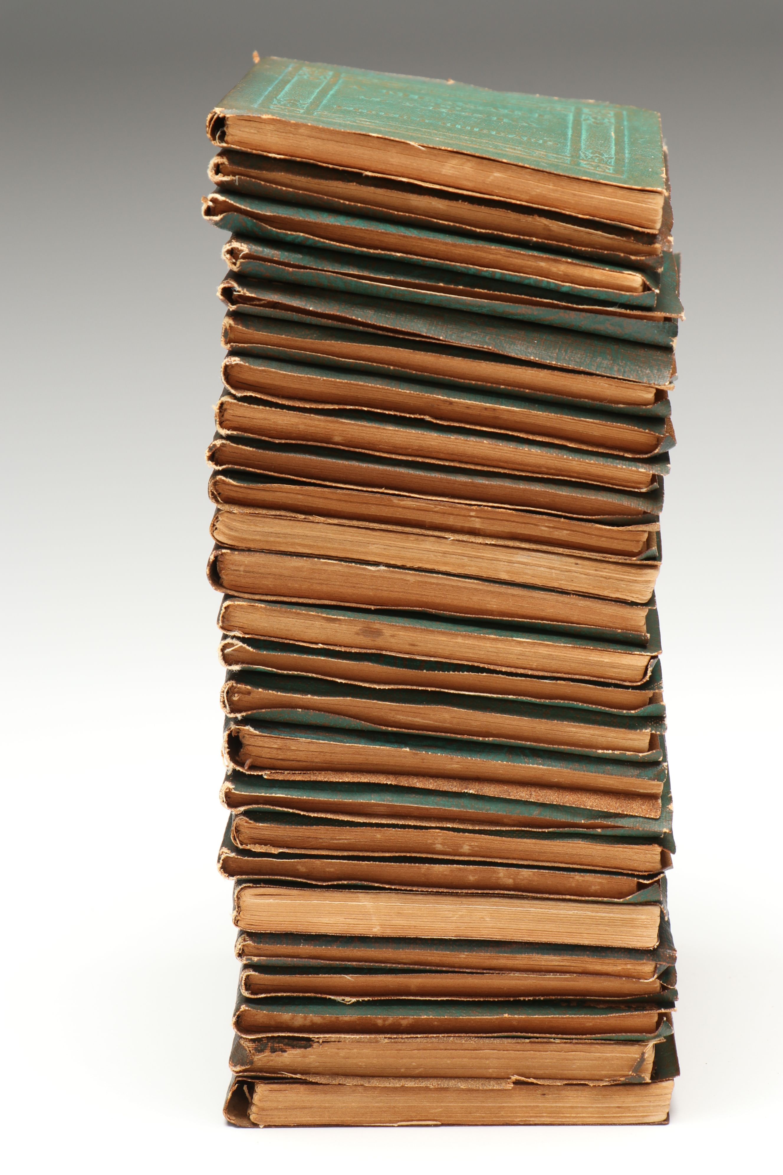 Little Leather Library "The Holy Grail" by Alfred Tennyson and More Books