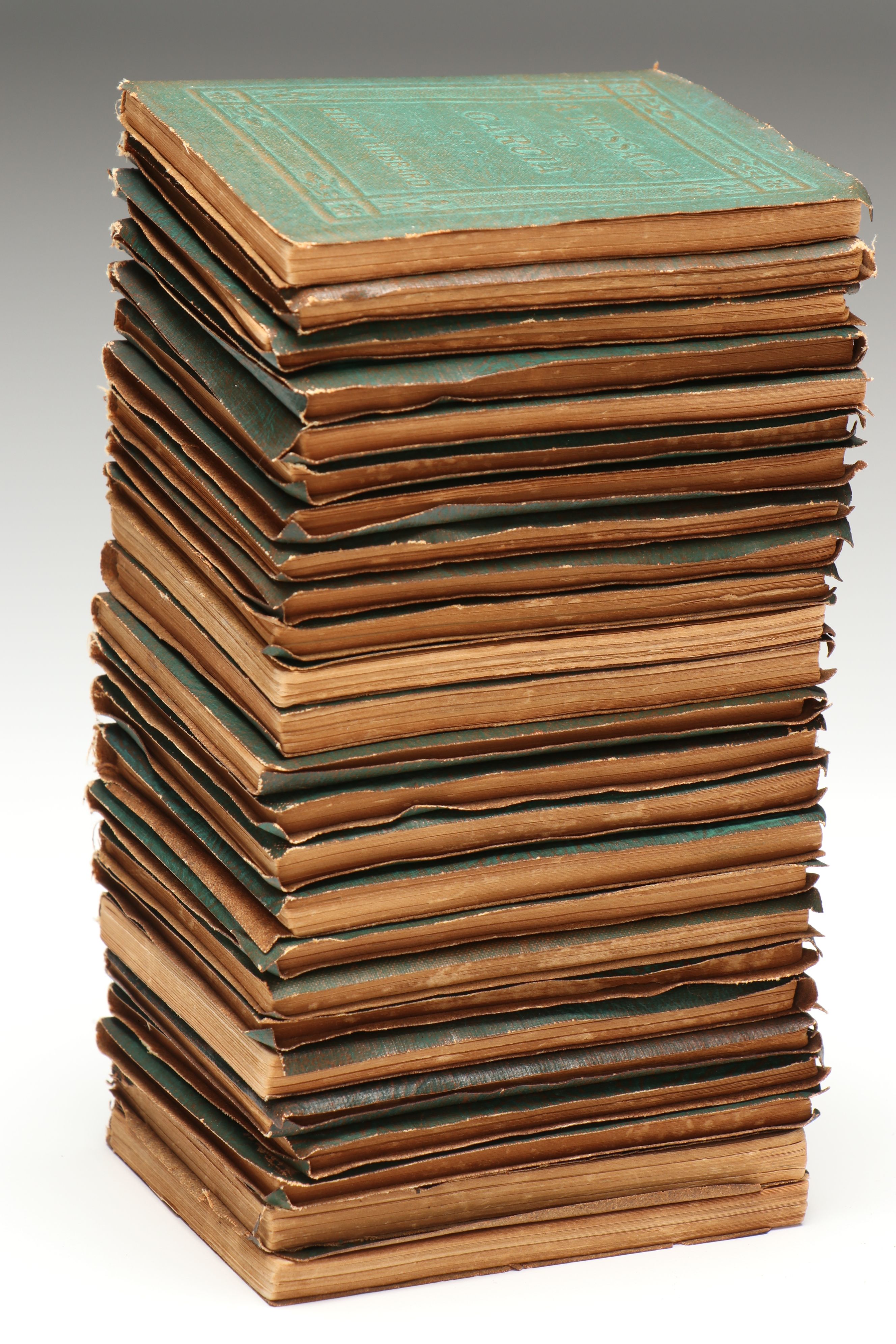 Little Leather Library "The Holy Grail" by Alfred Tennyson and More Books