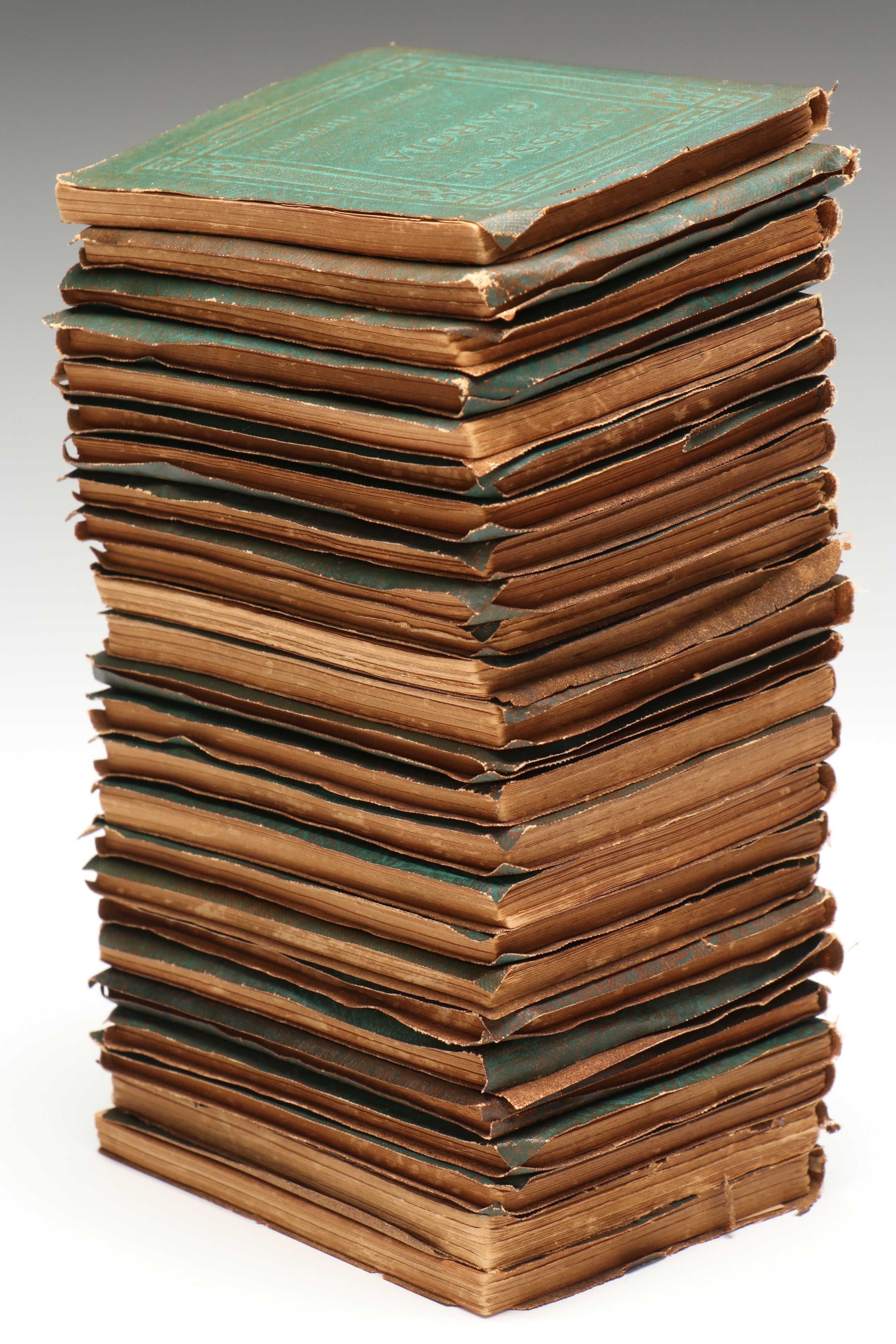 Little Leather Library "The Holy Grail" by Alfred Tennyson and More Books