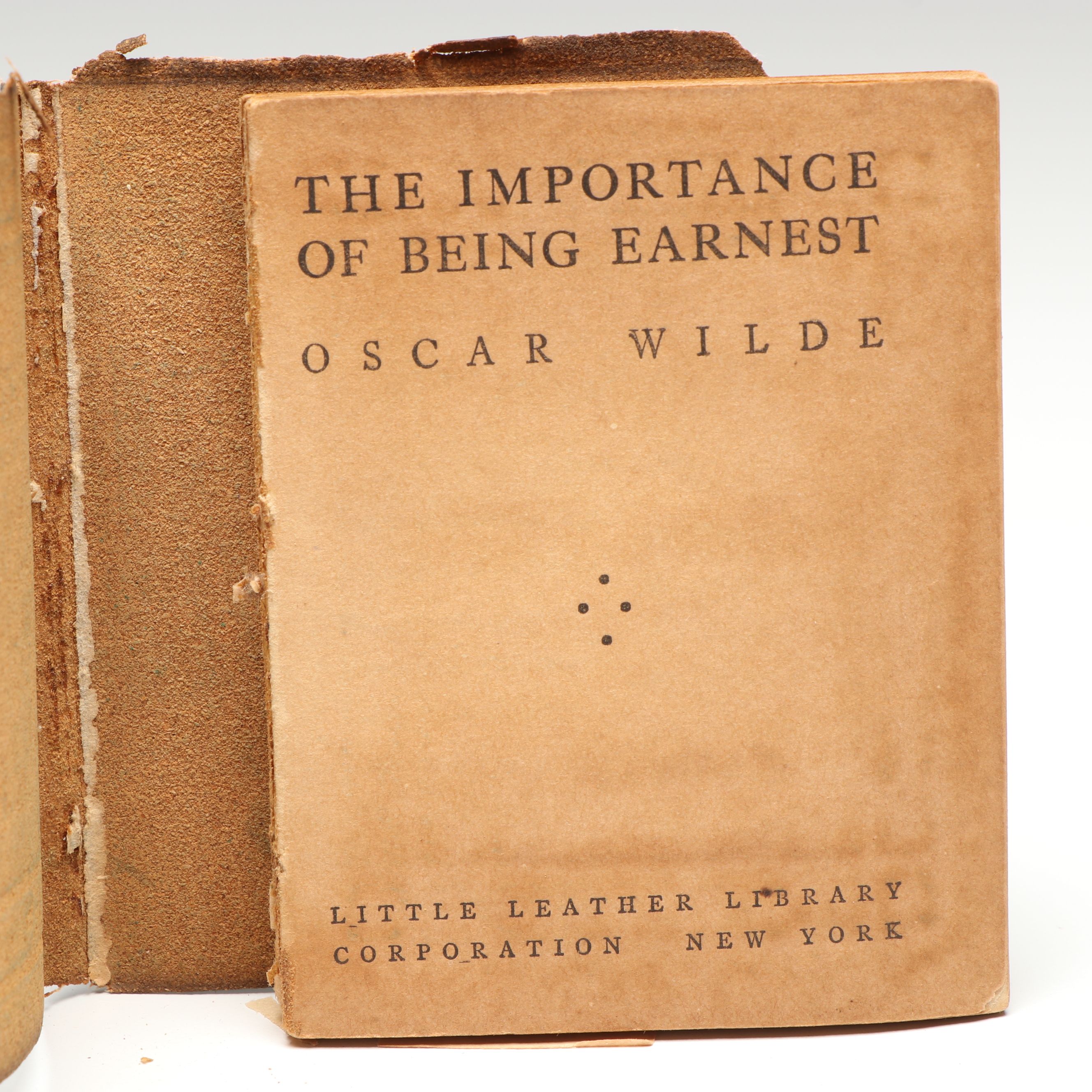 Little Leather Library "The Holy Grail" by Alfred Tennyson and More Books