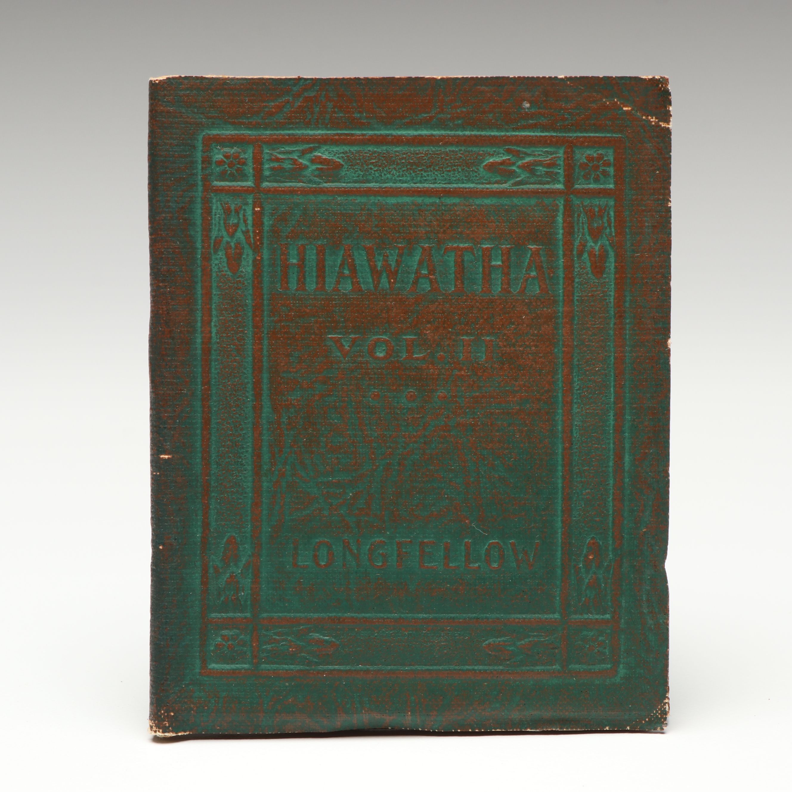 Little Leather Library "The Holy Grail" by Alfred Tennyson and More Books