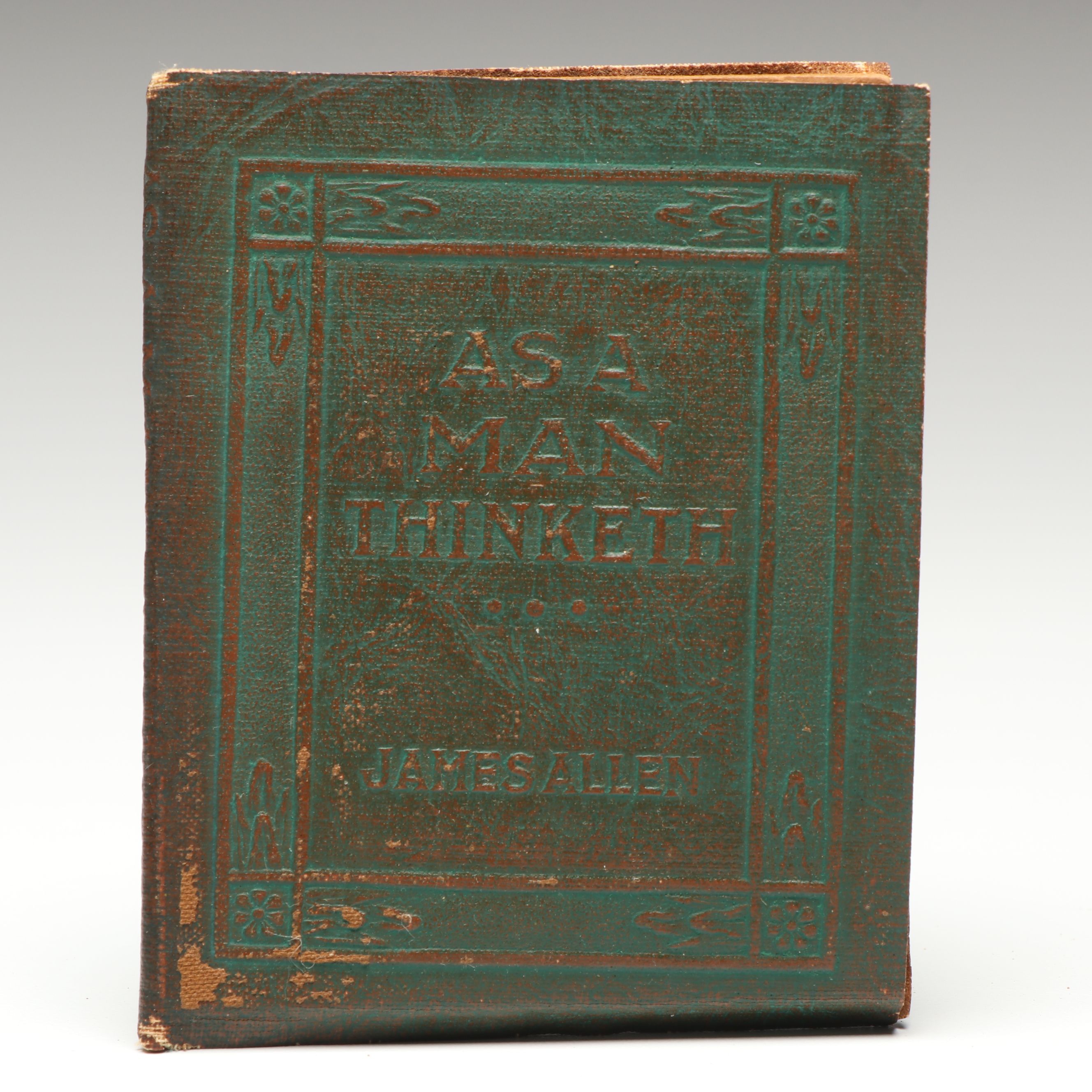 Little Leather Library "The Holy Grail" by Alfred Tennyson and More Books