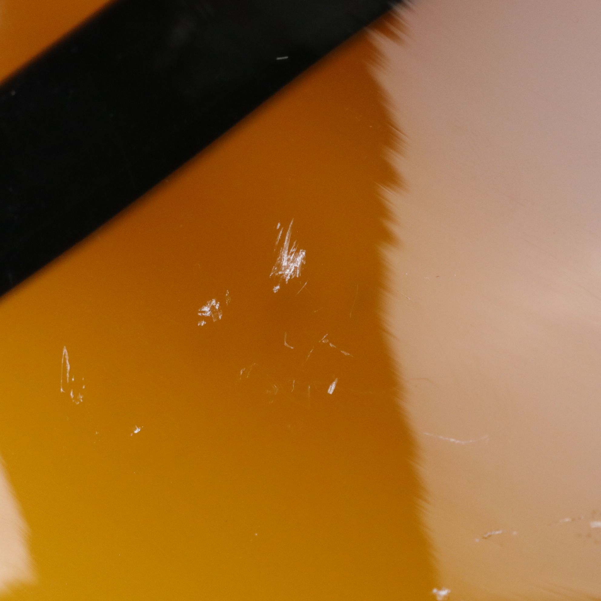 Murano Blown Glass Swirl Vase