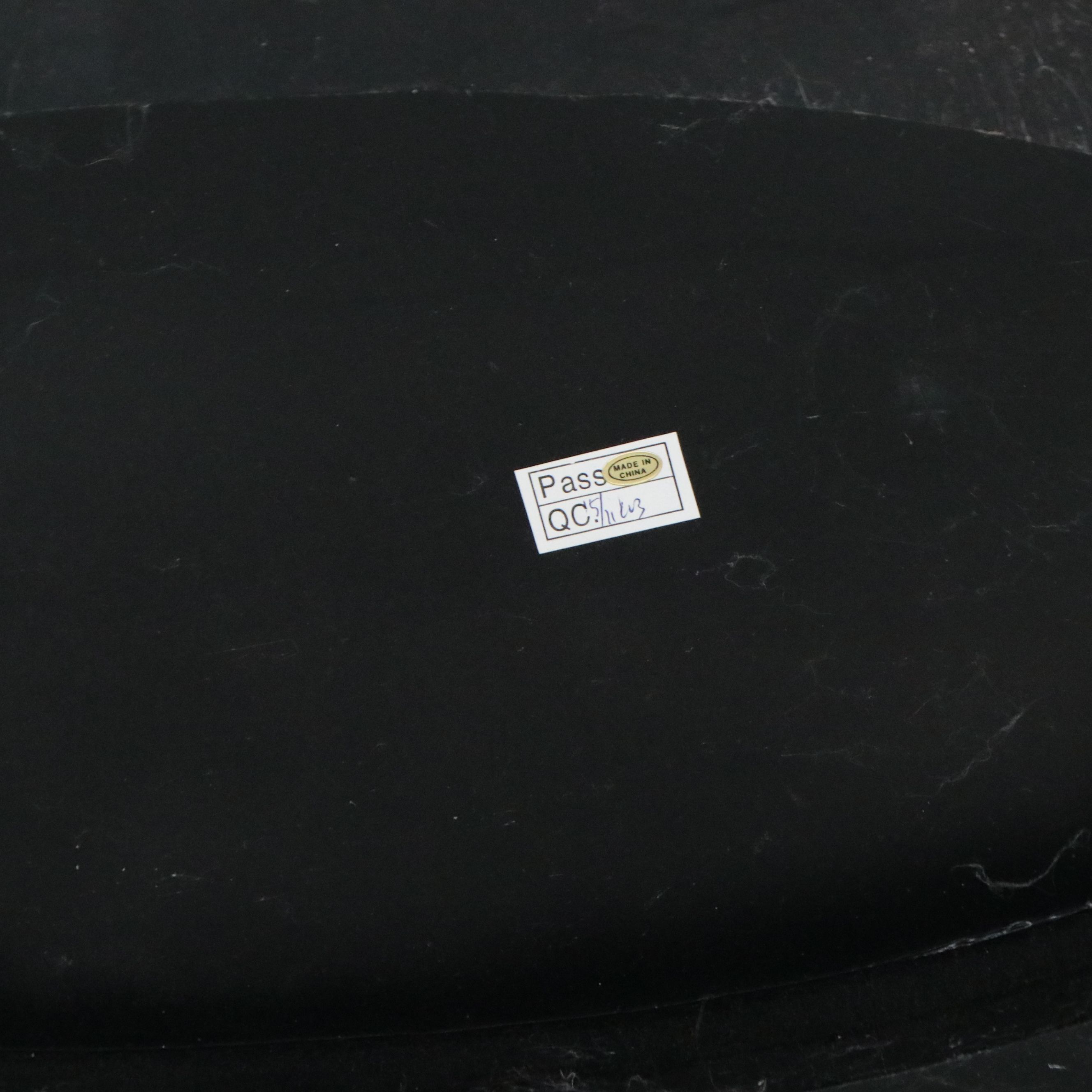 Chinoiserie Style Painted Commode with Gilt Accents, 21st Century