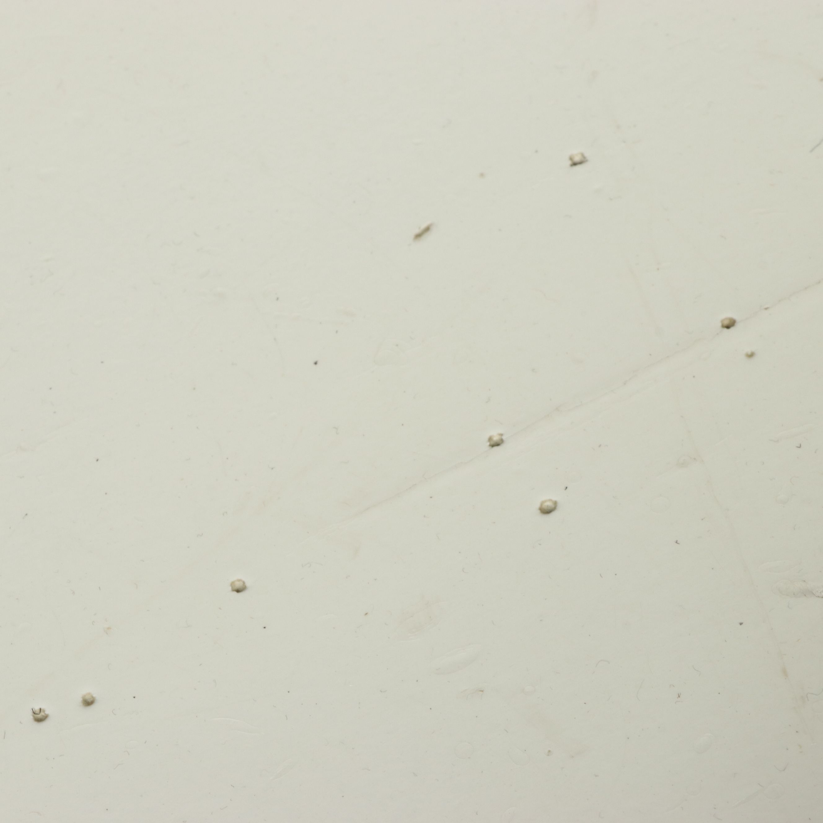 Lexington Cream Painted Side Table, 21st Century