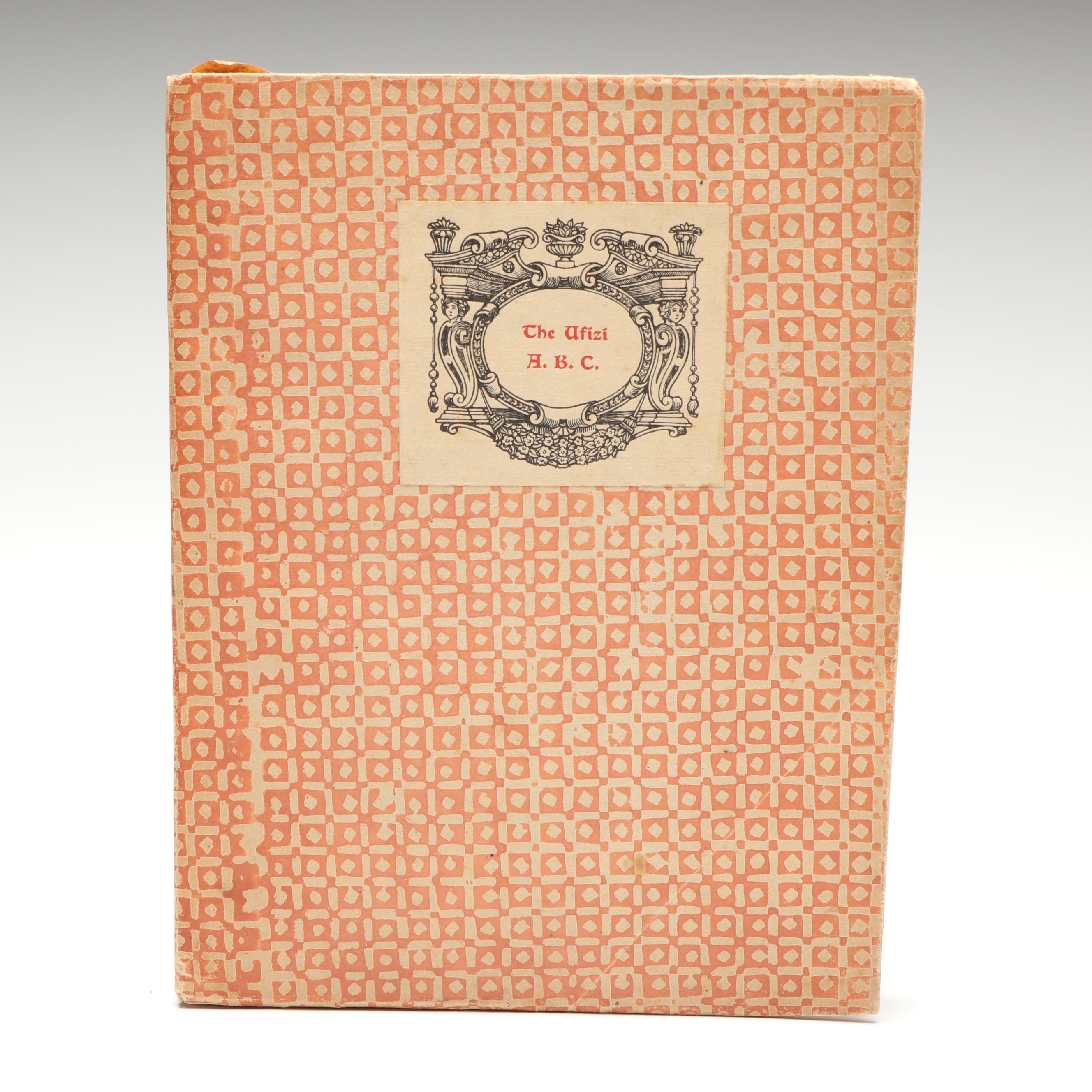 "Little Journeys to the Homes of Eminent Artists" with More Antique Books