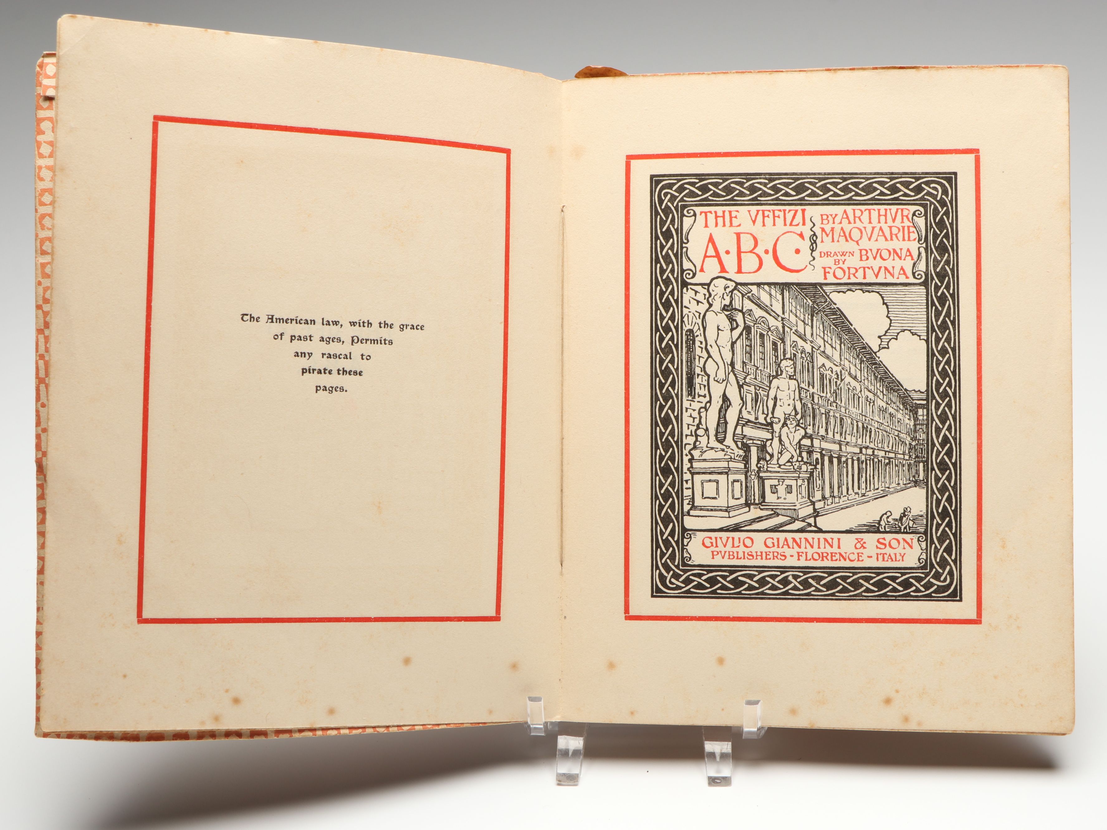 "Little Journeys to the Homes of Eminent Artists" with More Antique Books