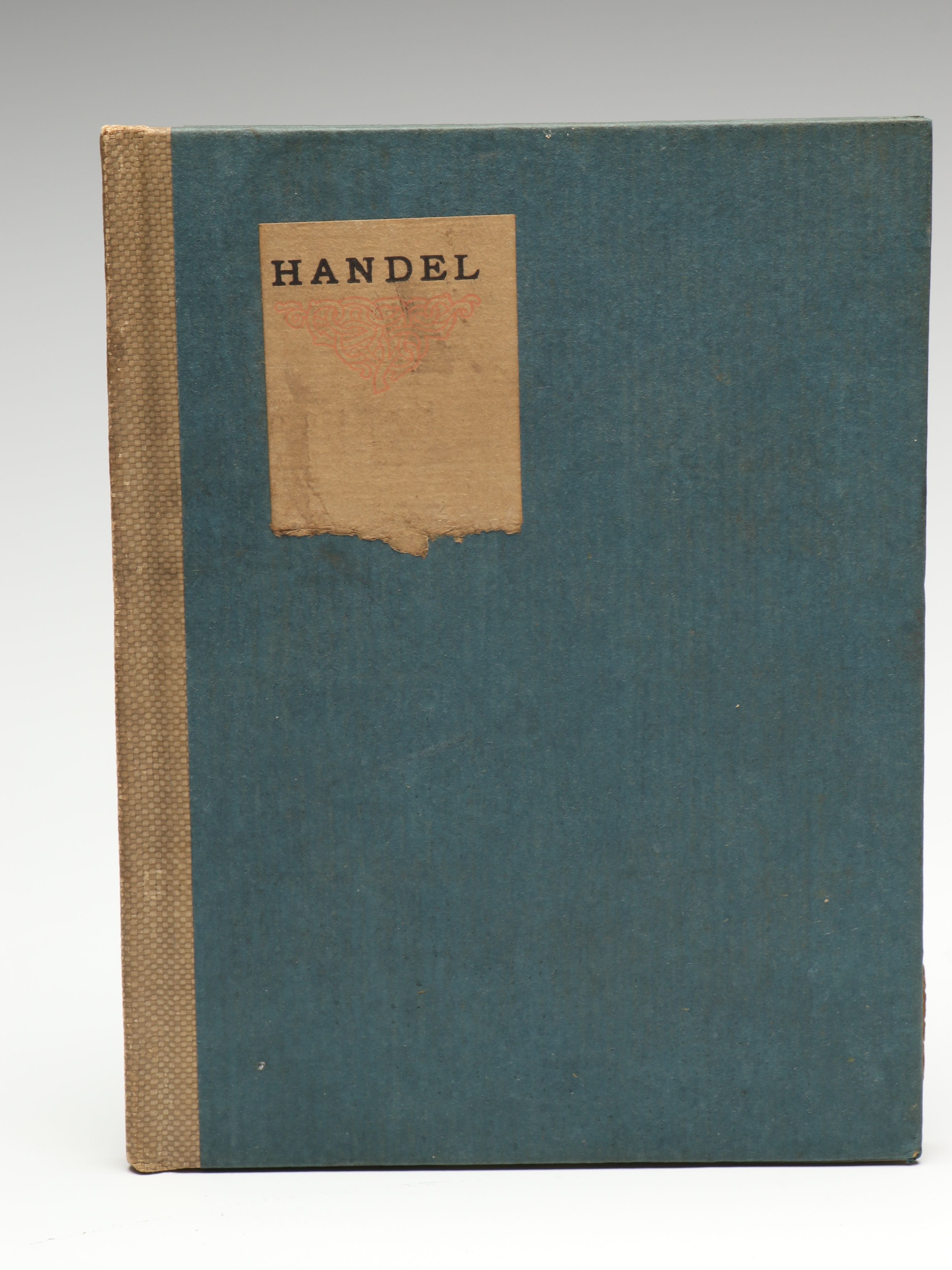 "Little Journeys to the Homes of Eminent Artists" with More Antique Books