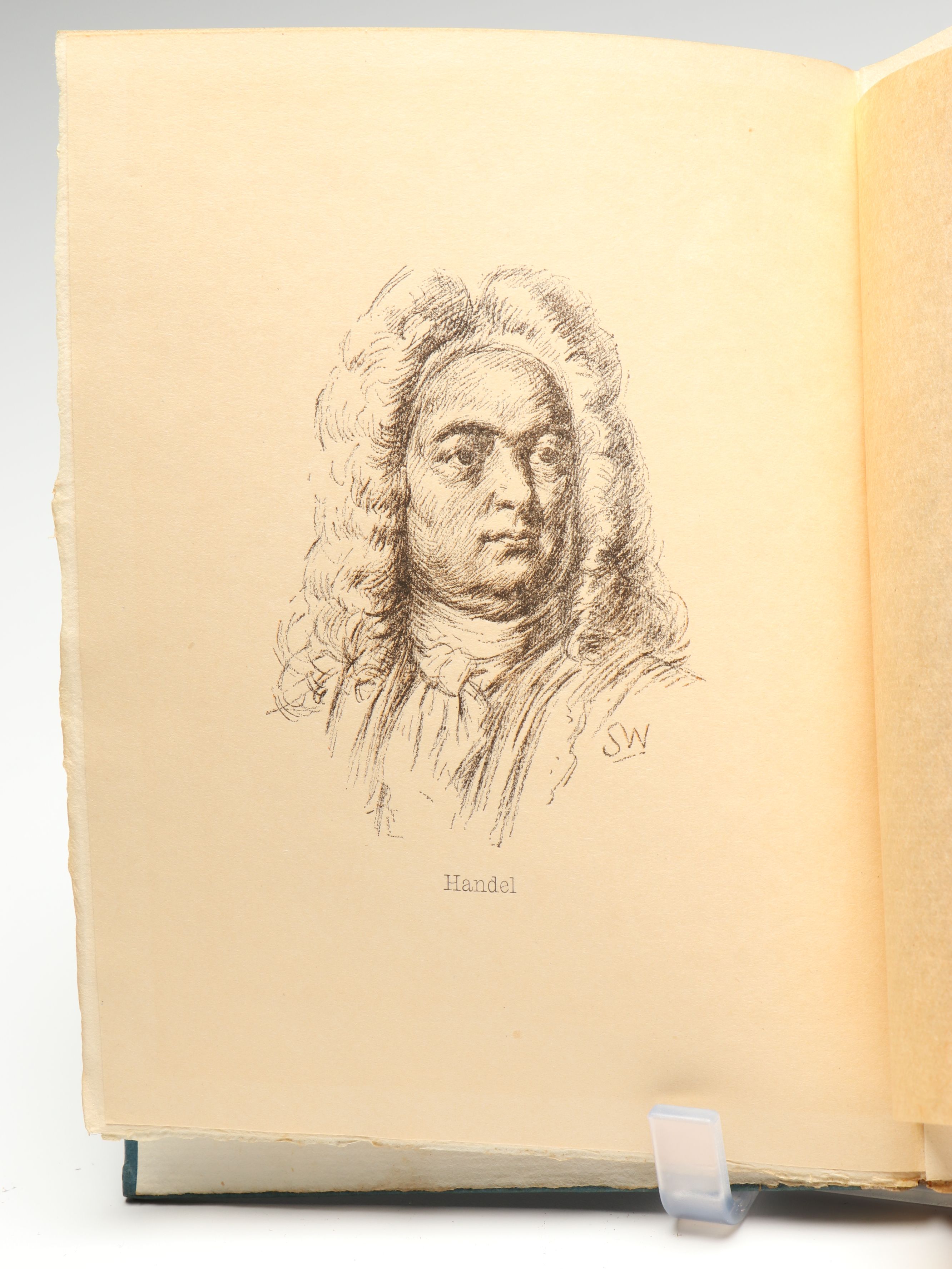 "Little Journeys to the Homes of Eminent Artists" with More Antique Books