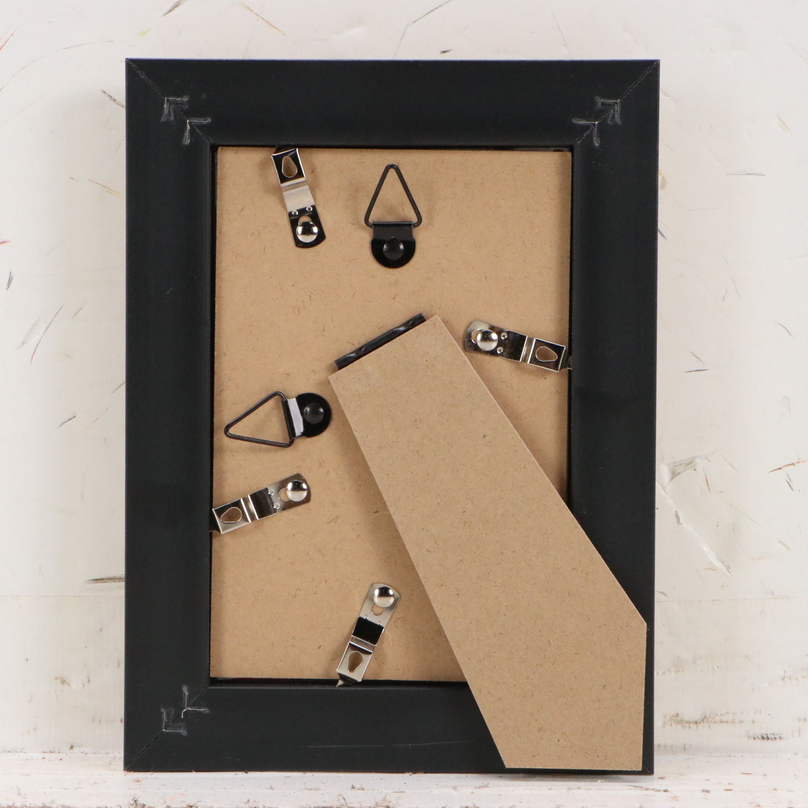 Douglas "Bumo" Johnpeer Acrylic Painting of Marsh Sunset, 21st Century