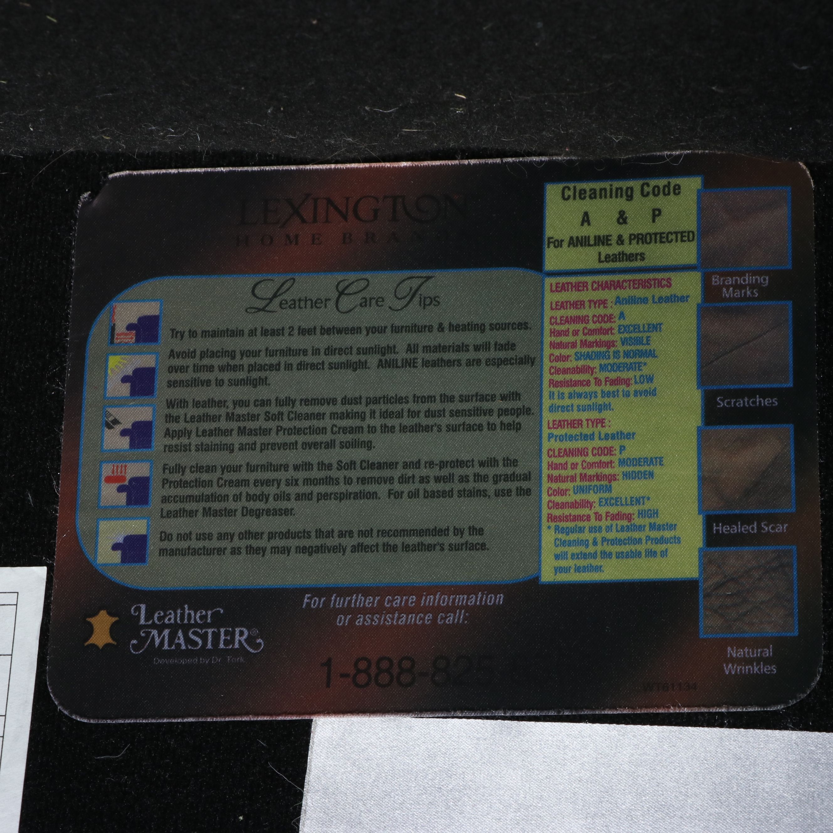 Pair of Lexington Palmer Home English Style Leather Club Chairs