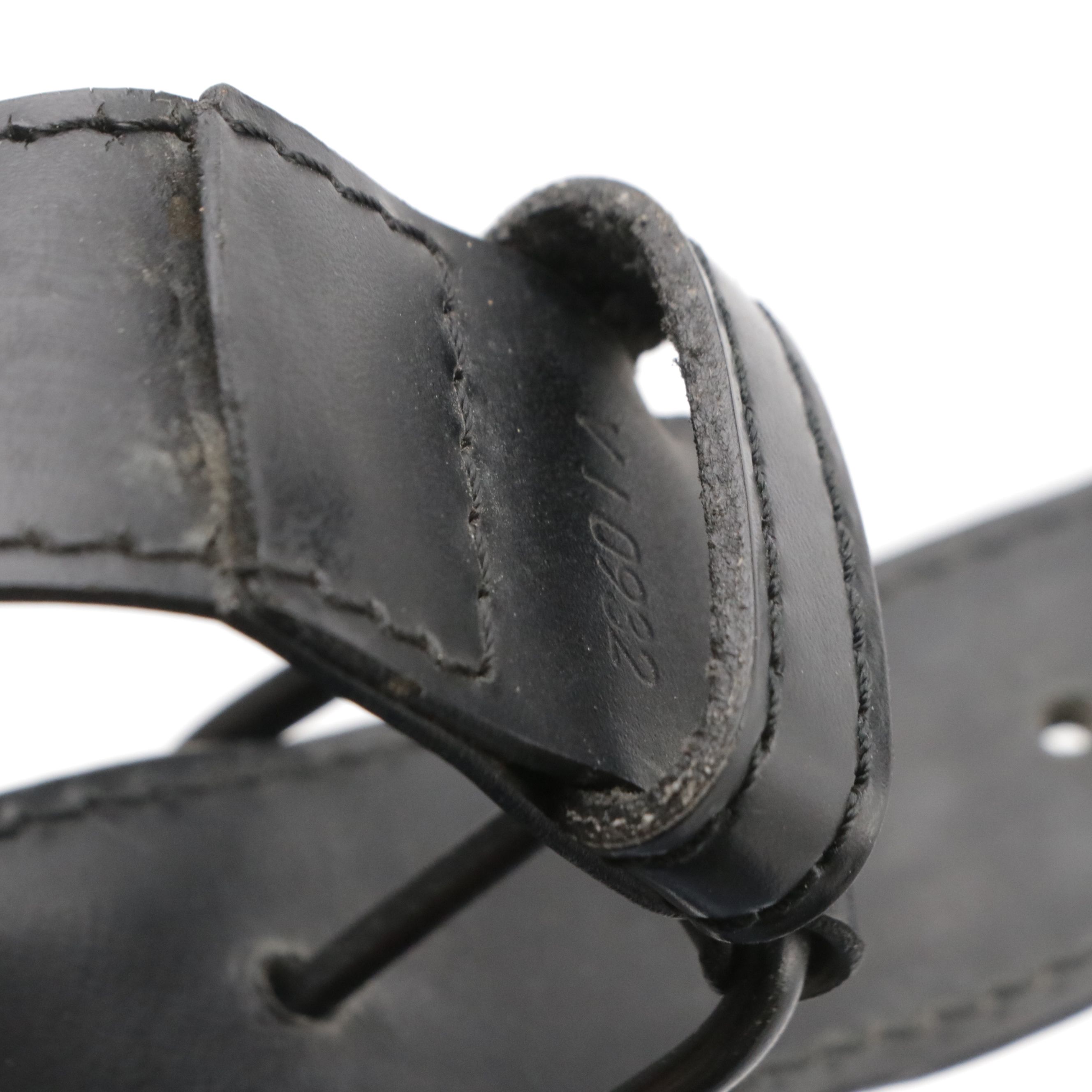 Louis Vuitton Bicolor Epi and Smooth Leather Sac d'Epaule Shoulder Bag