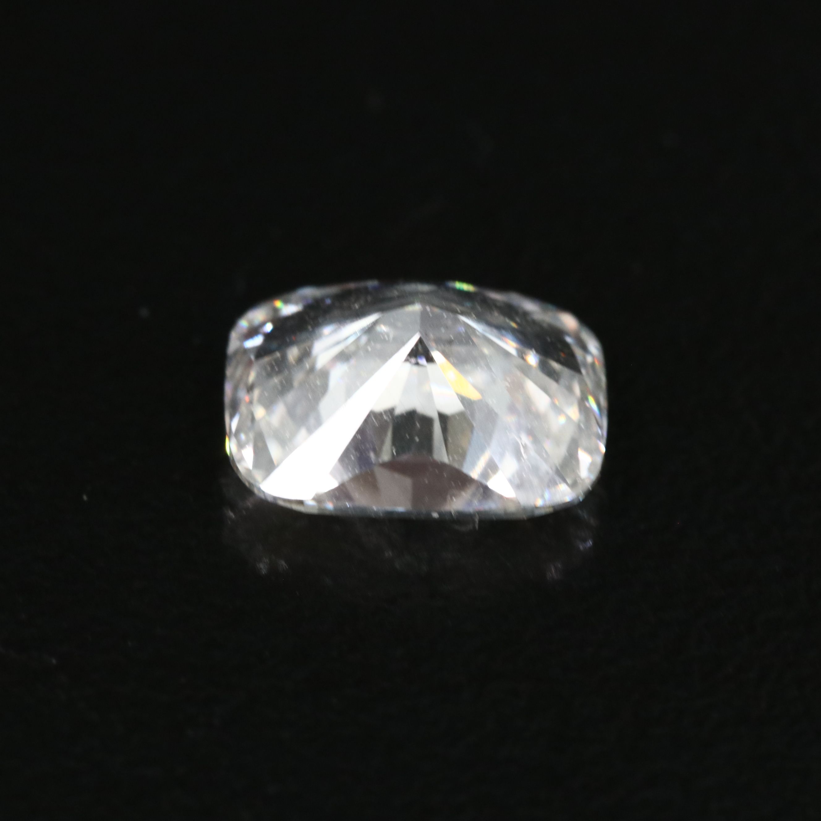 Loose 2.10 CT Lab Grown Diamond with IGI Report