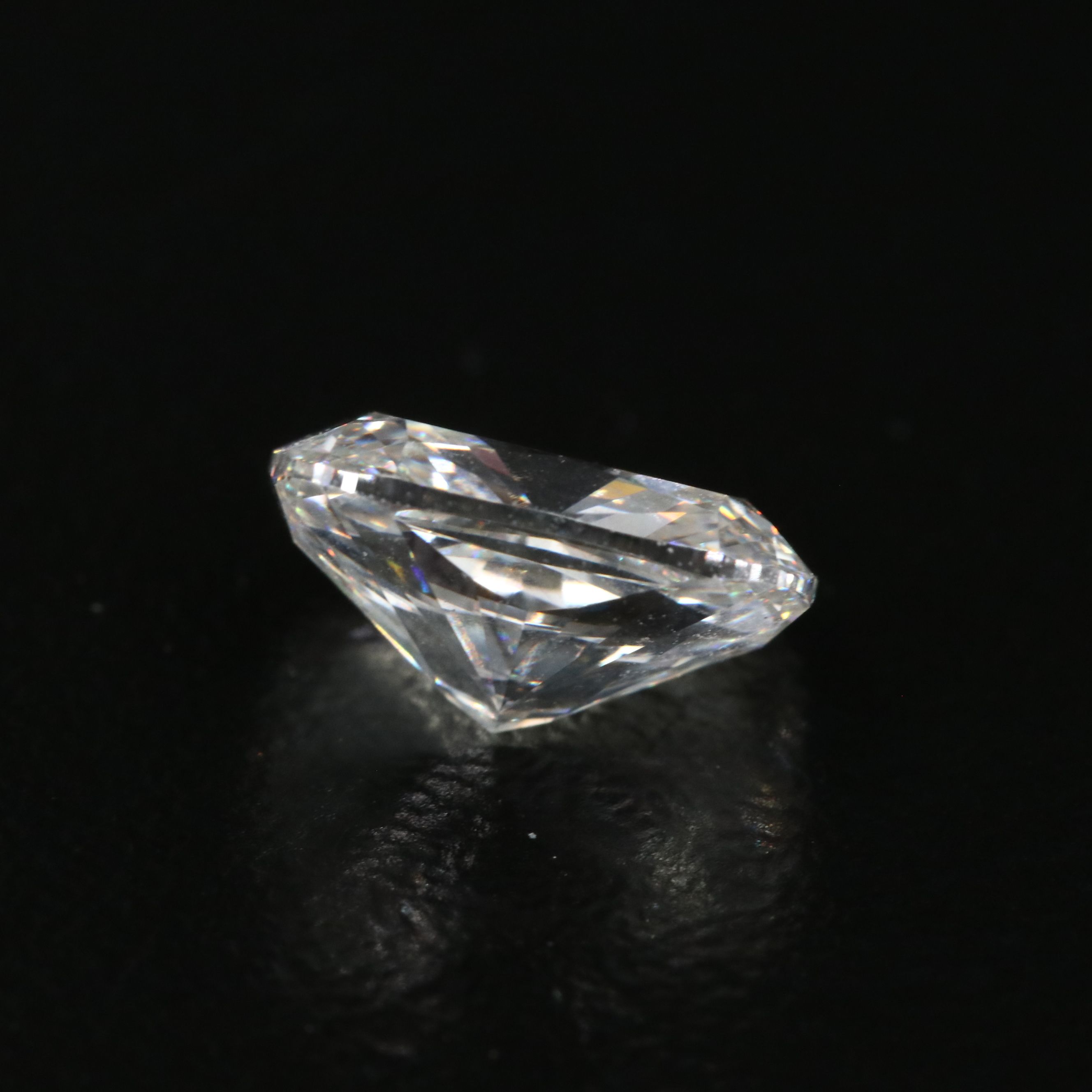 Loose 2.10 CT Lab Grown Diamond with IGI Report