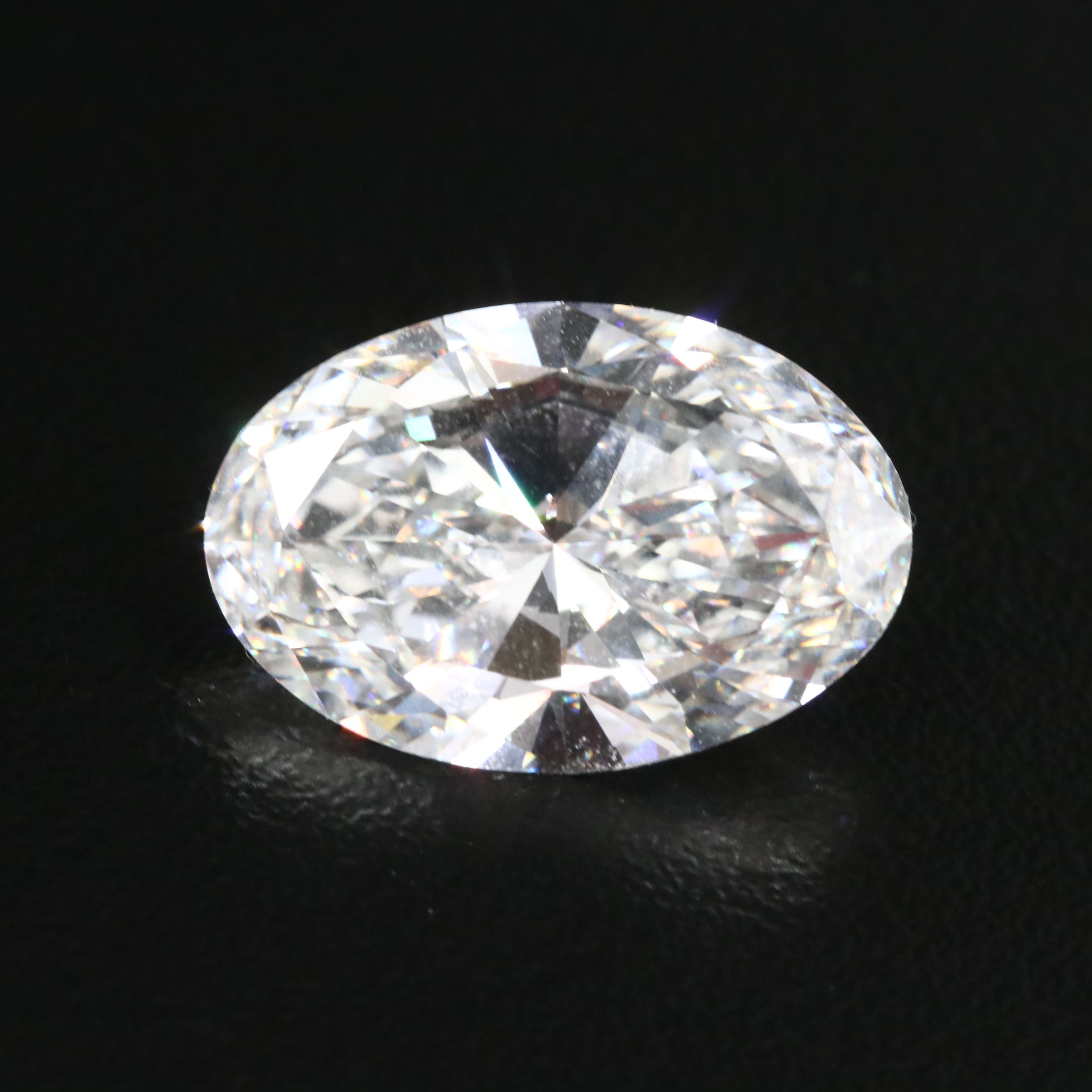 Loose 10.01 CT Lab Grown Diamond with IGI Report