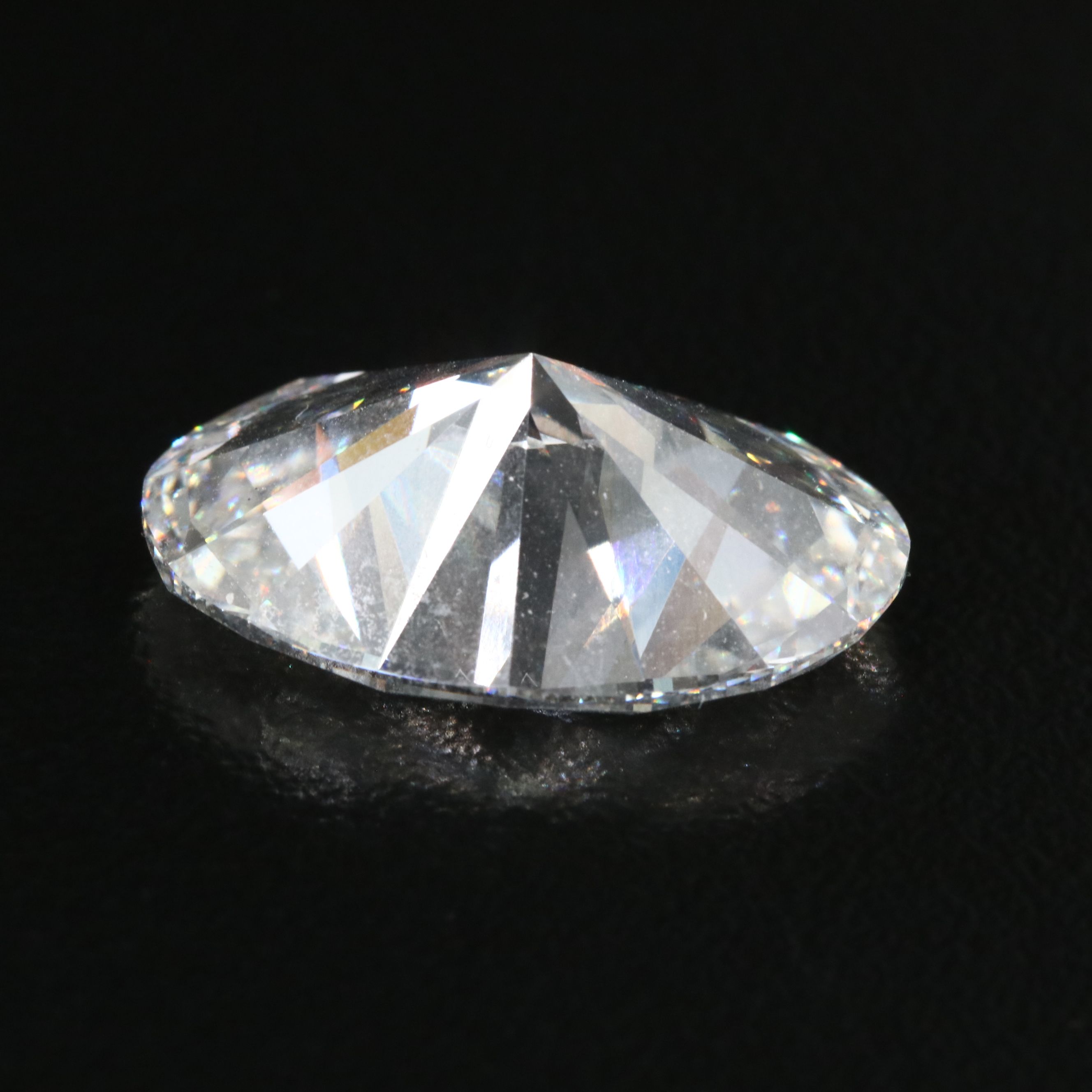 Loose 10.01 CT Lab Grown Diamond with IGI Report