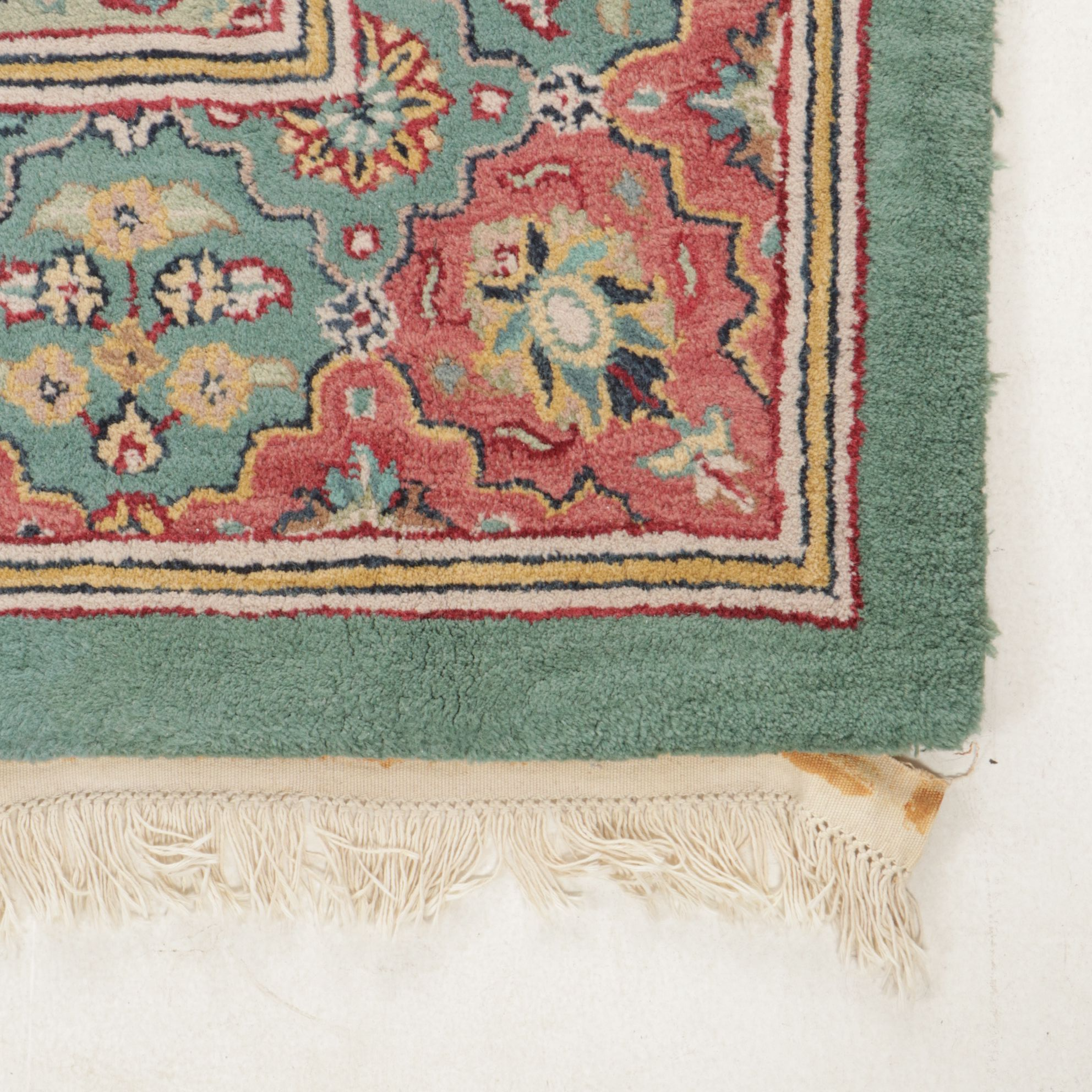 8'11 x 11'5 Hand-Tufted Nourison "Meymeh Collection" Area Rug