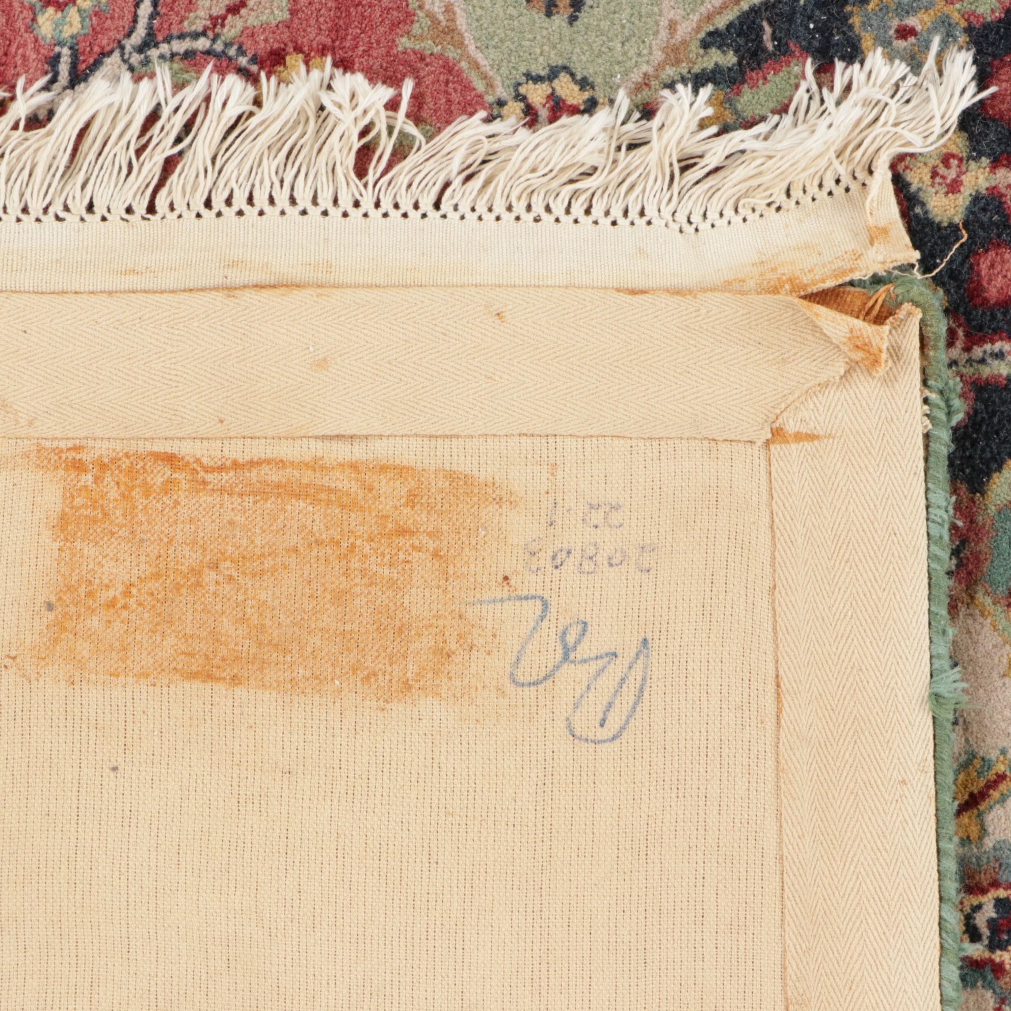 8'11 x 11'5 Hand-Tufted Nourison "Meymeh Collection" Area Rug