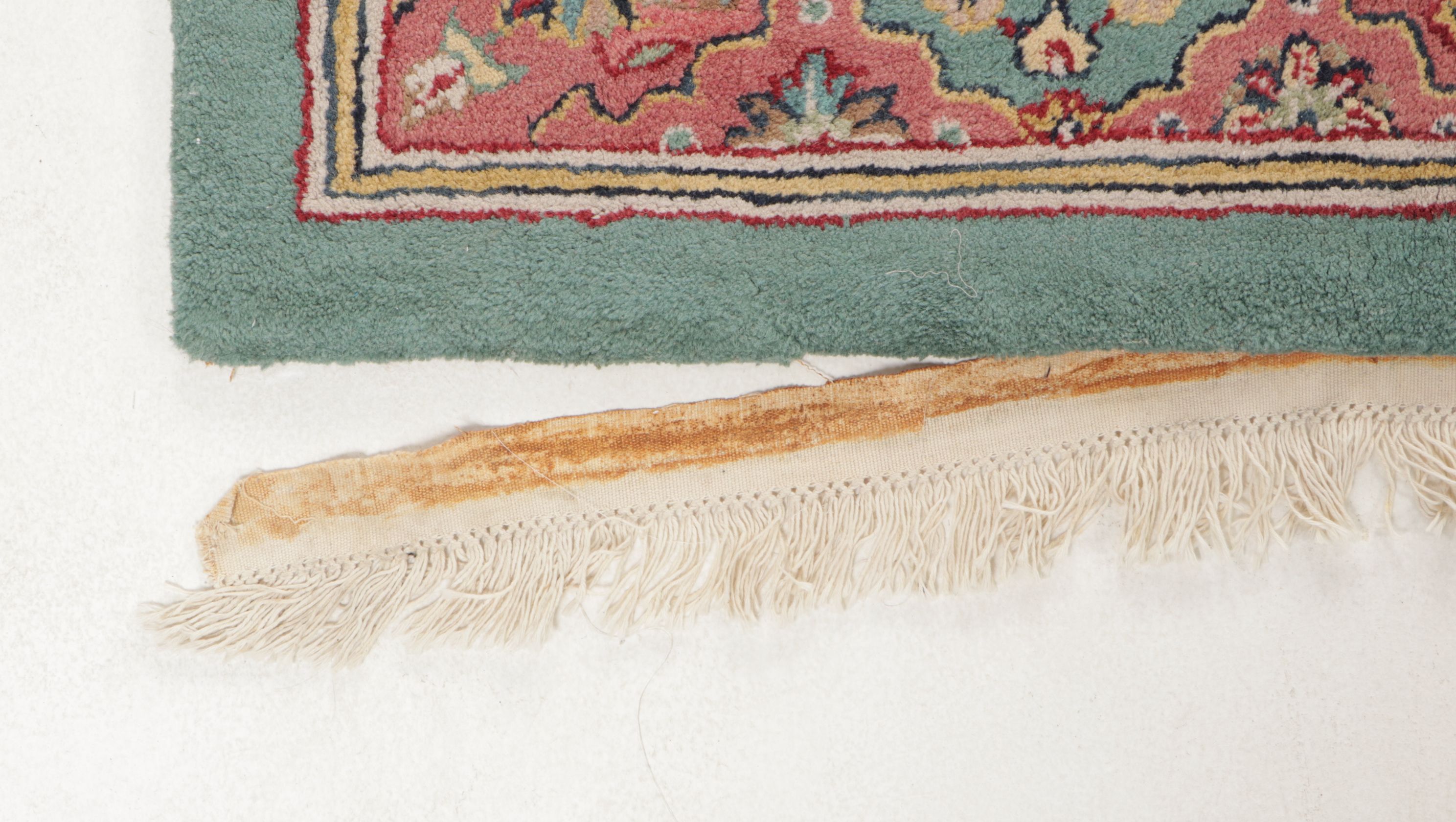 8'11 x 11'5 Hand-Tufted Nourison "Meymeh Collection" Area Rug