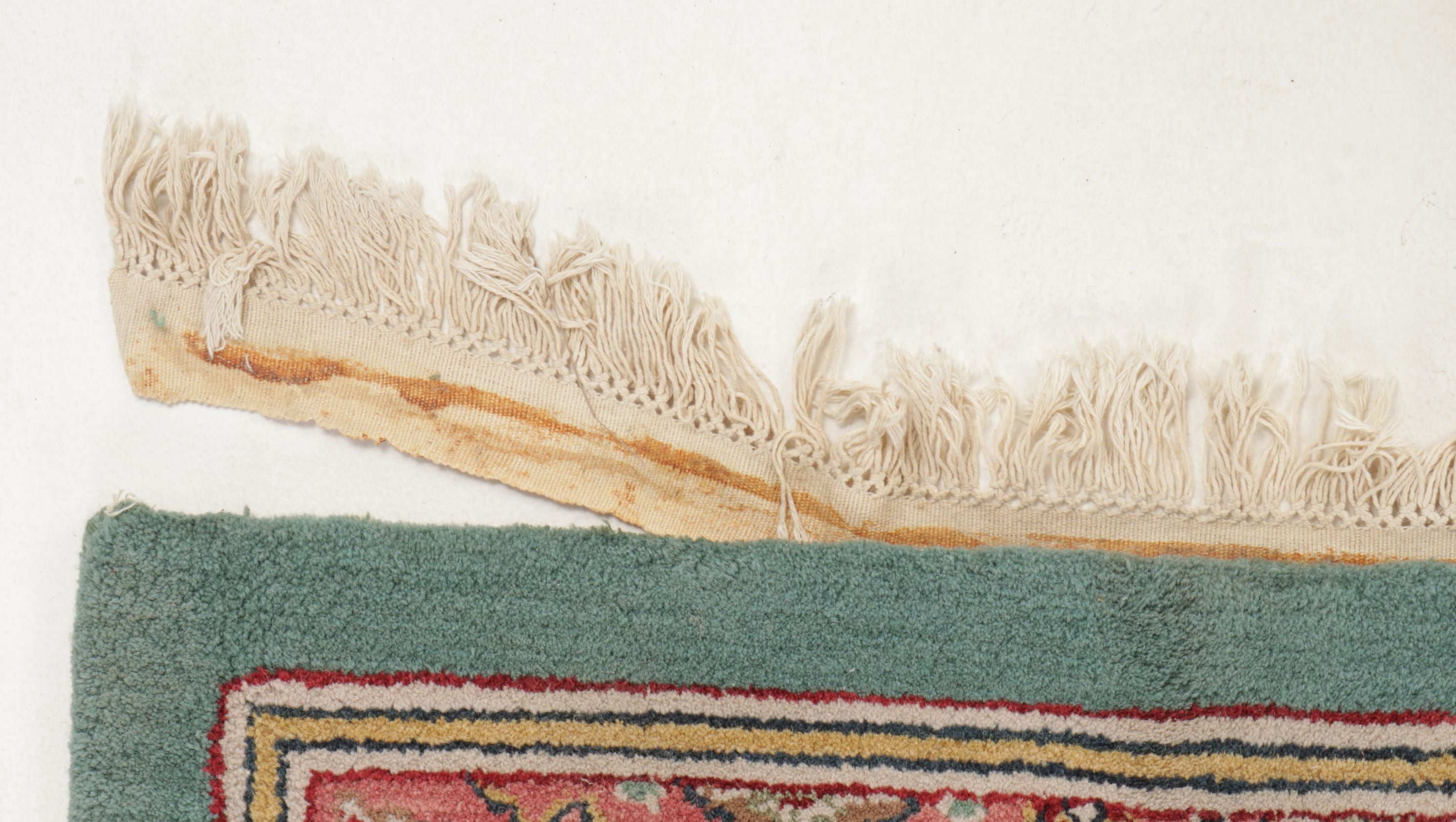 8'11 x 11'5 Hand-Tufted Nourison "Meymeh Collection" Area Rug