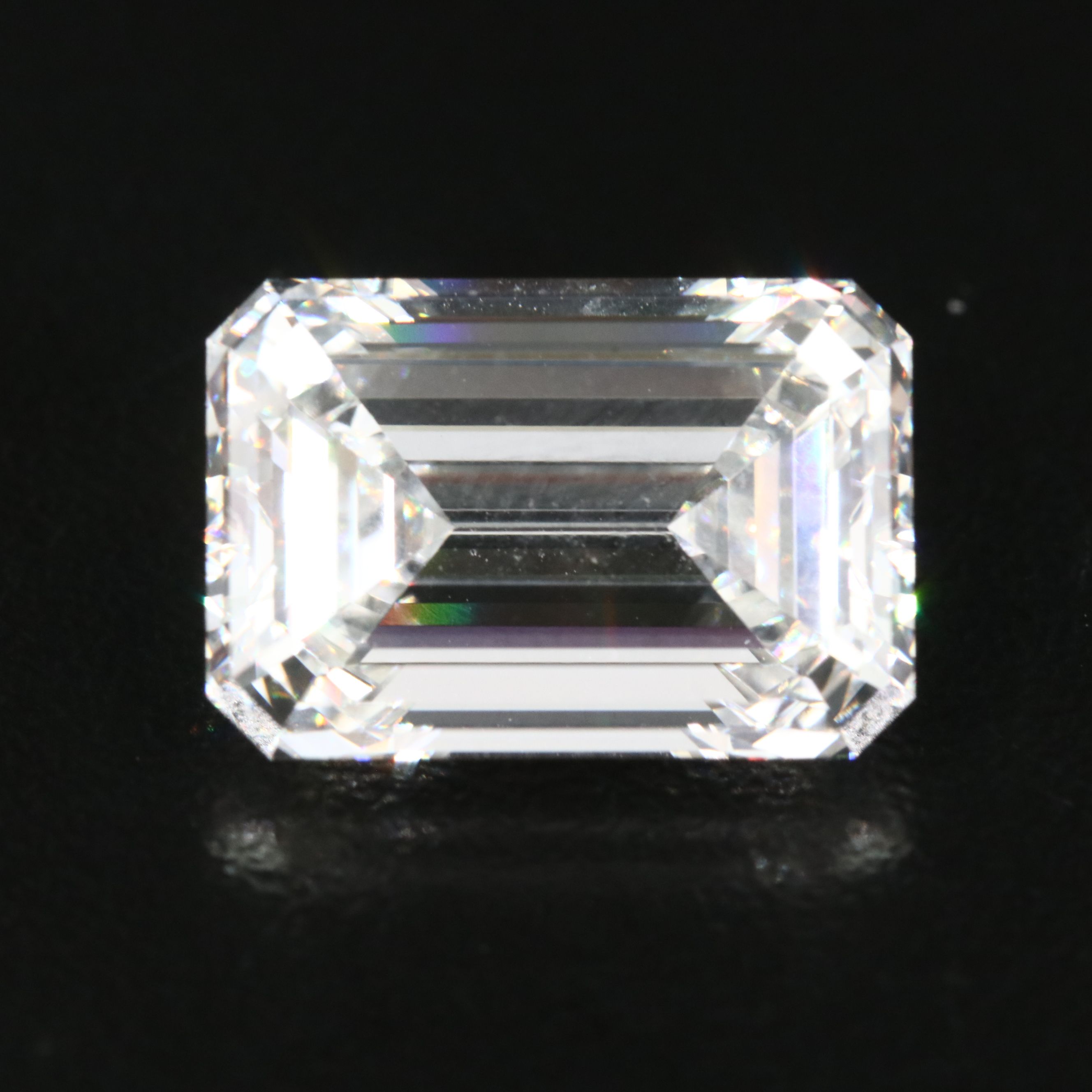 Loose 9.50 CT Lab Grown Diamond with IGI Report