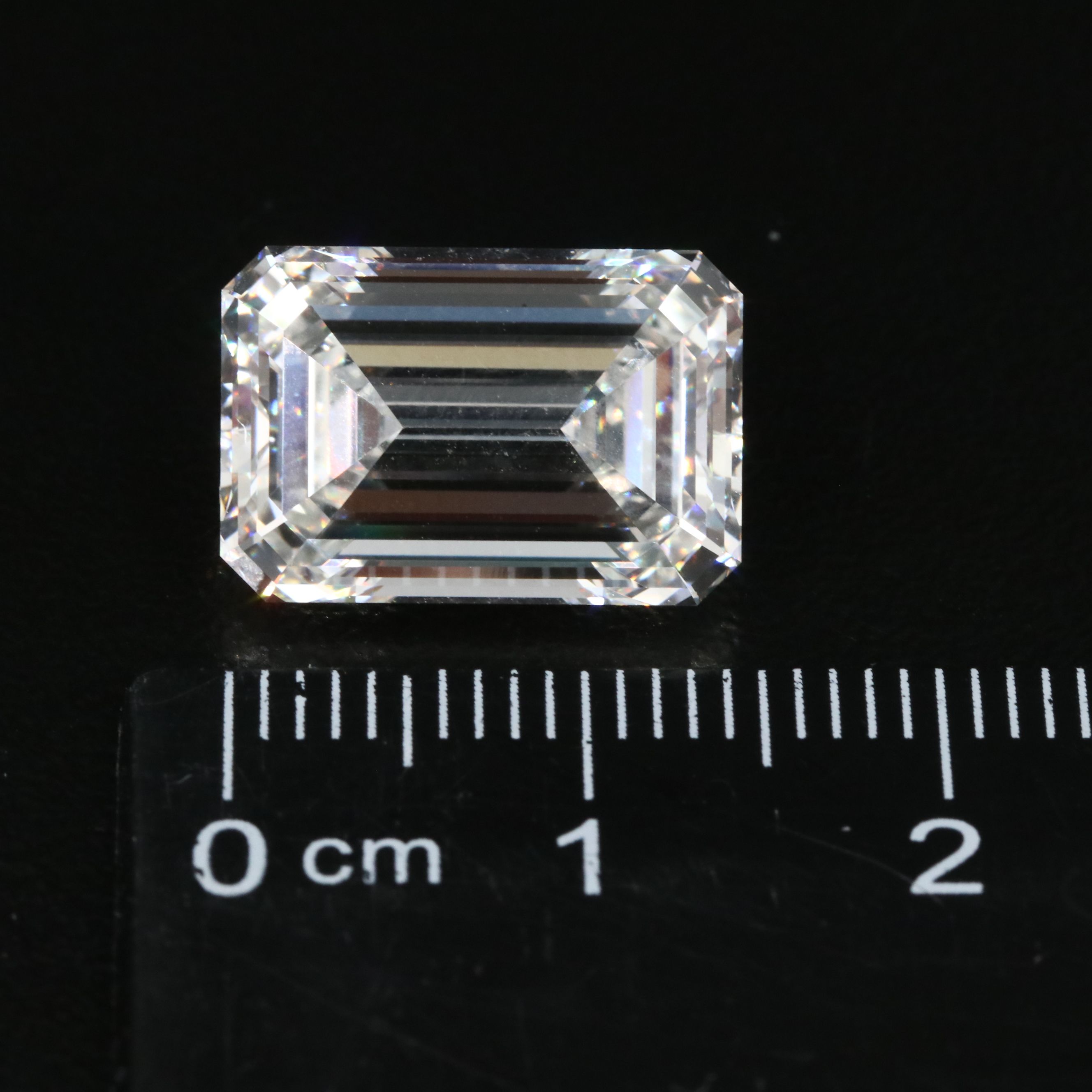Loose 9.50 CT Lab Grown Diamond with IGI Report