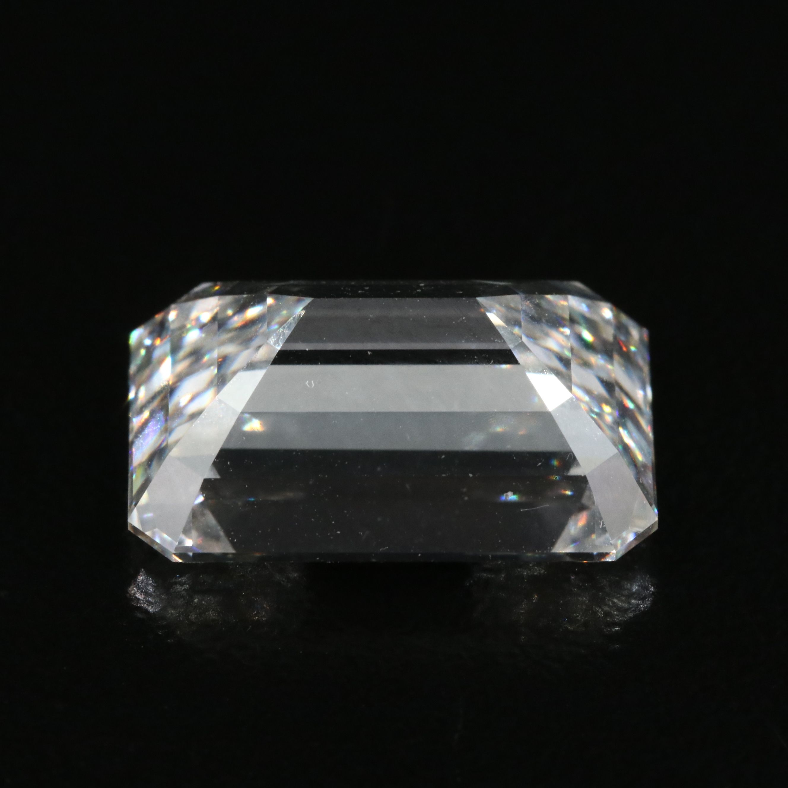 Loose 9.50 CT Lab Grown Diamond with IGI Report