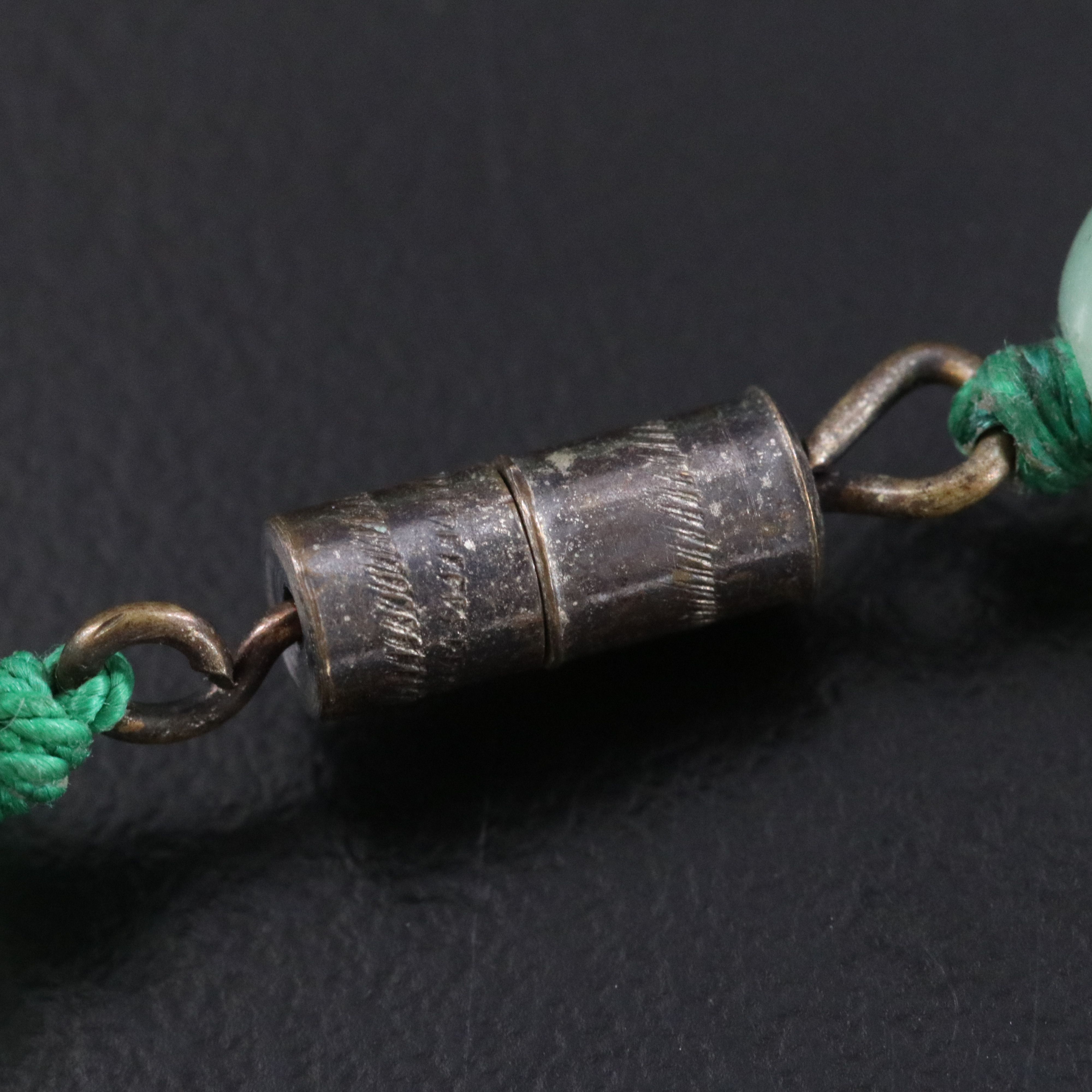 Aventurine Bead Necklace