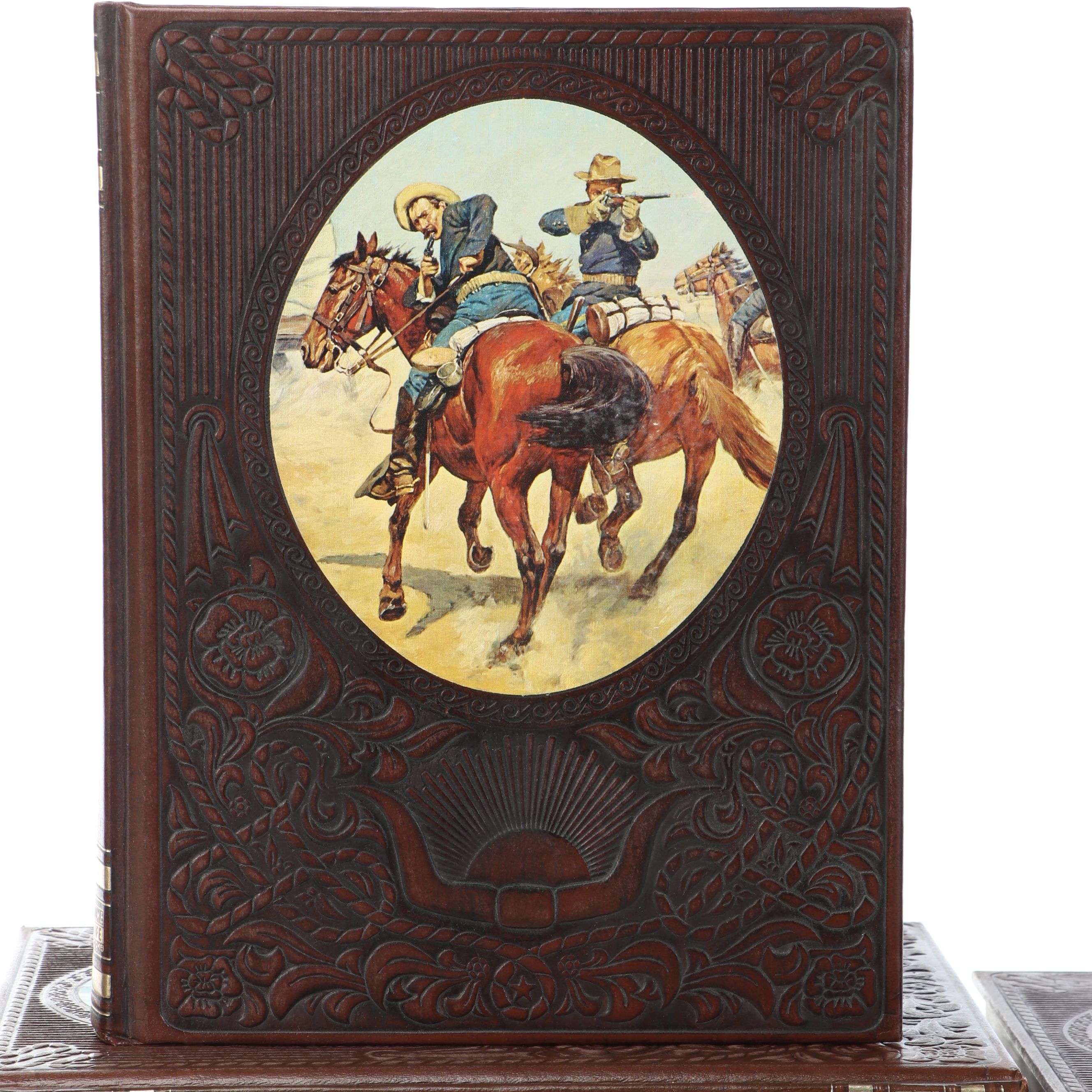 Time-Life "The Old West" Partial Series, Late 20th Century