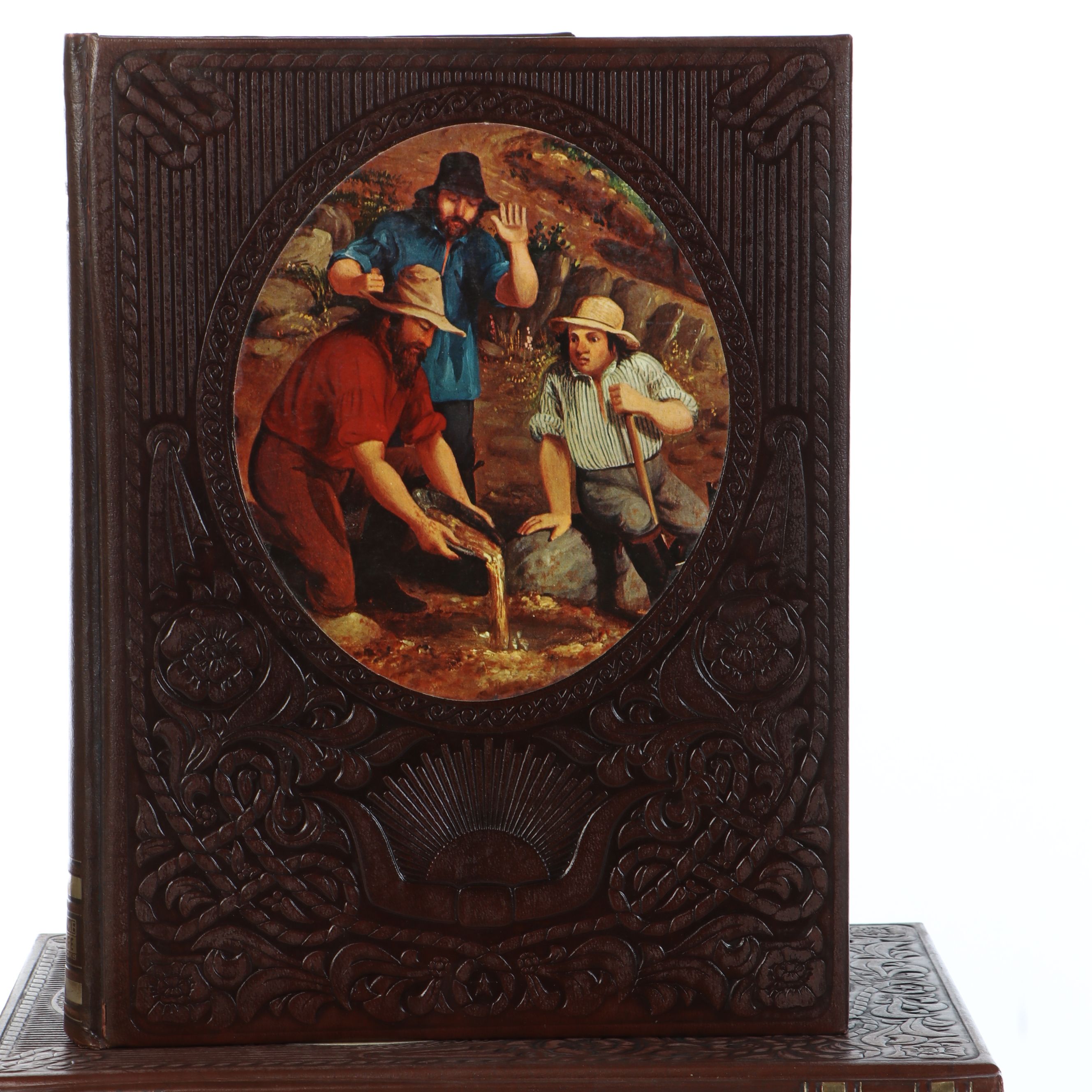 Time-Life "The Old West" Partial Series, Late 20th Century