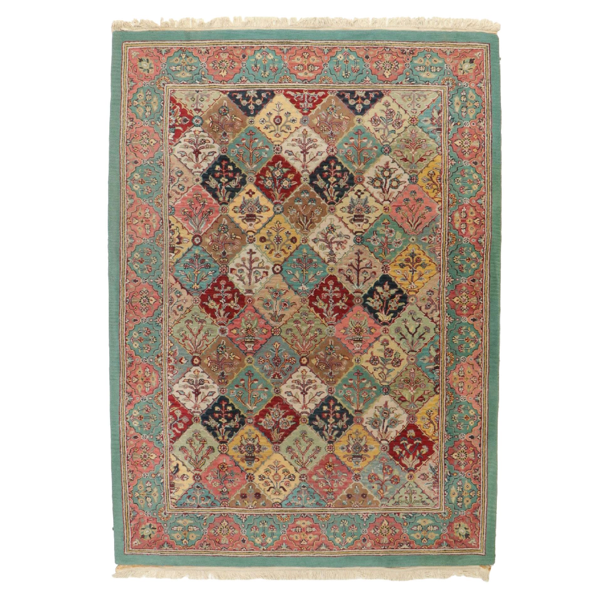 8'11 x 11'5 Hand-Tufted Nourison "Meymeh Collection" Area Rug