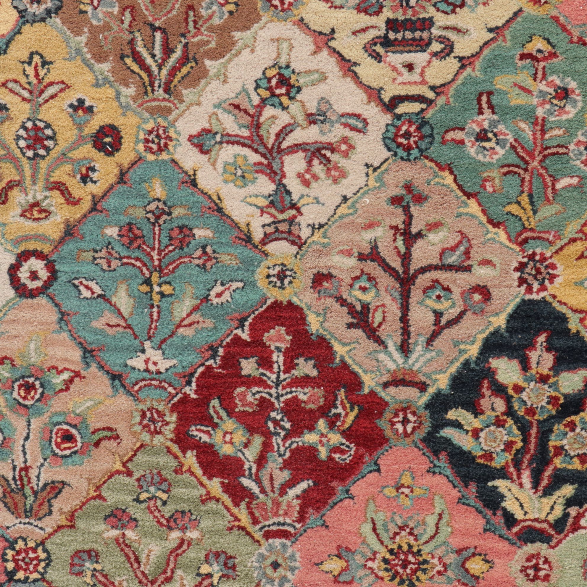 8'11 x 11'5 Hand-Tufted Nourison "Meymeh Collection" Area Rug