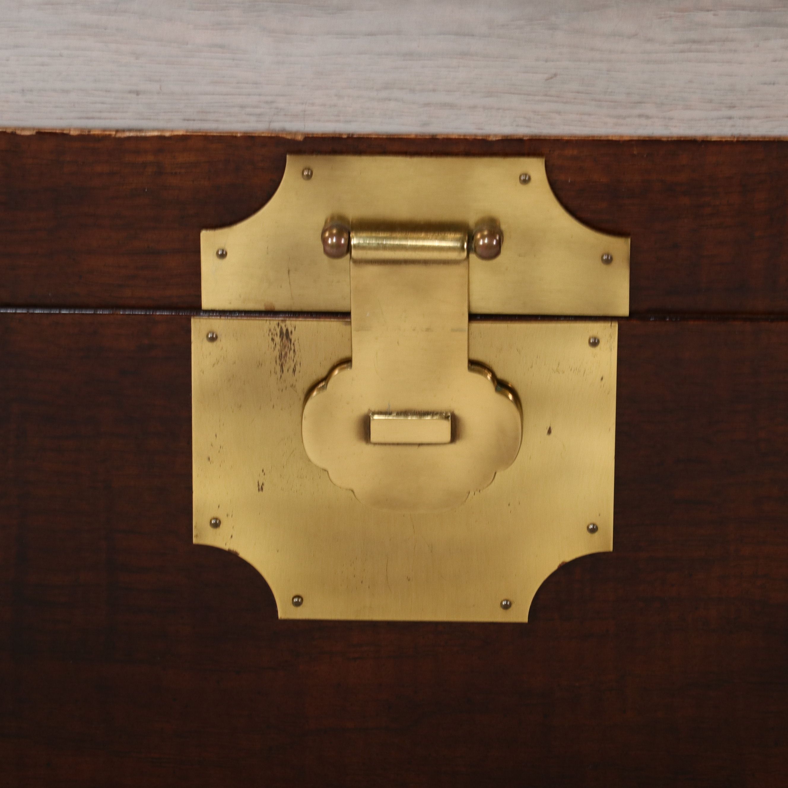 Chinese Style Storage Chest