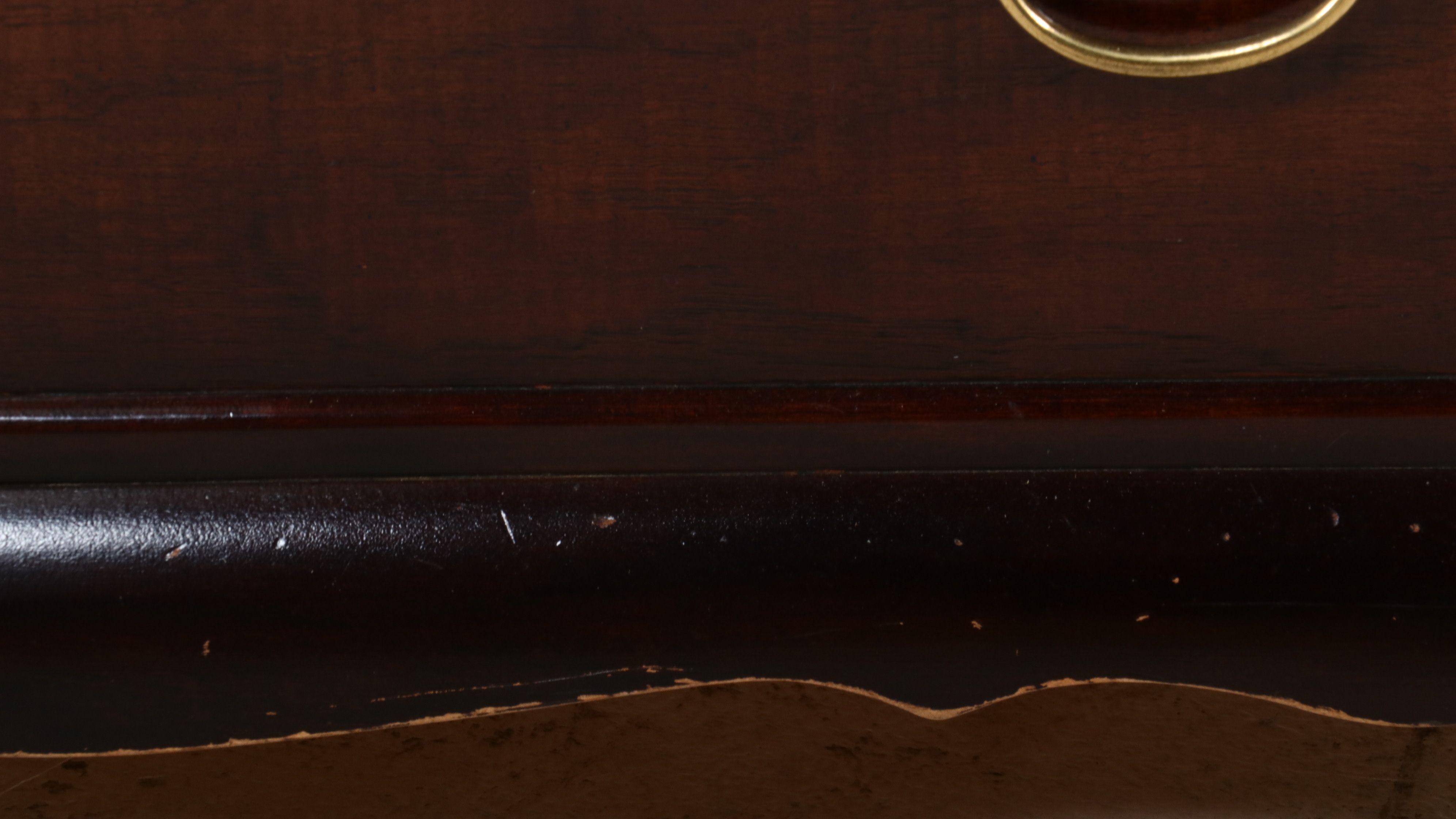 Chinese Style Storage Chest