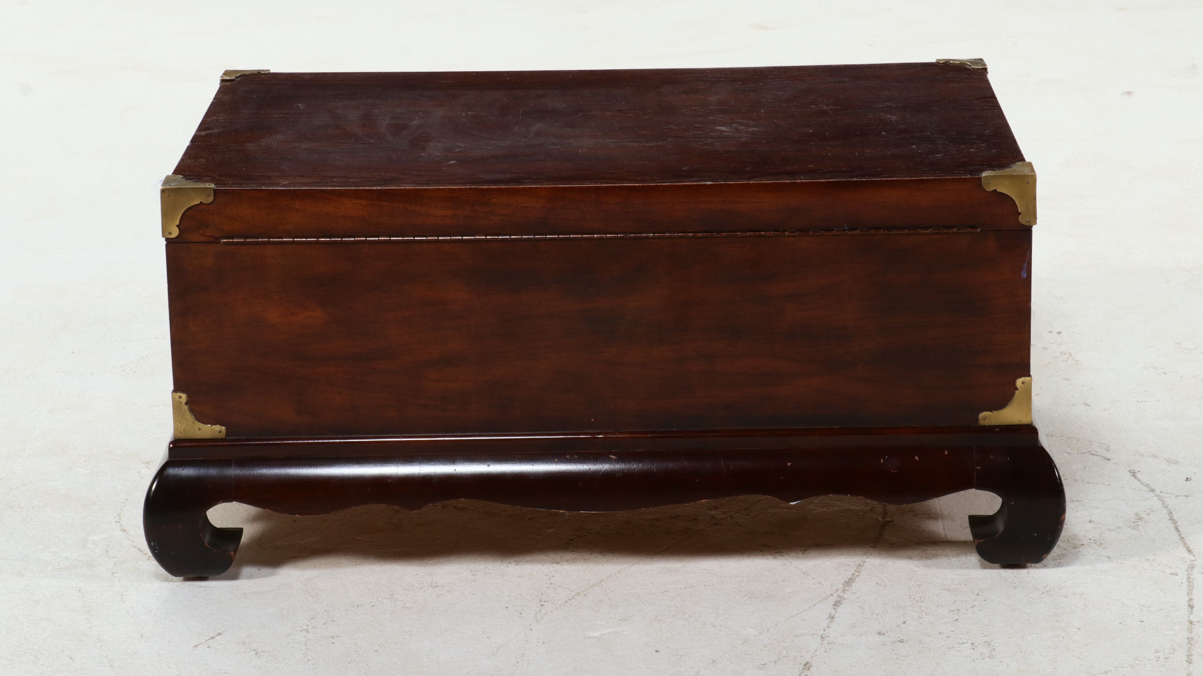 Chinese Style Storage Chest