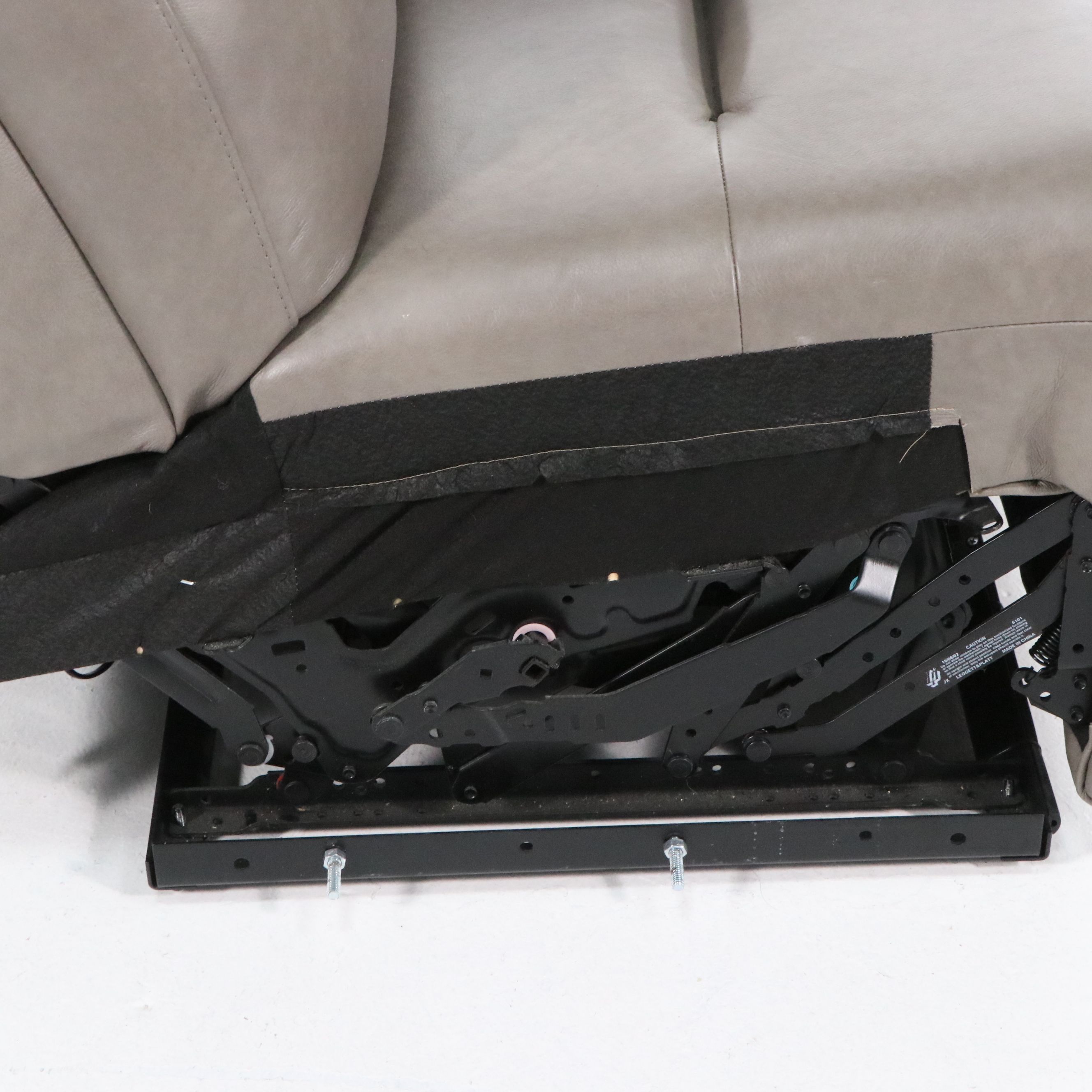Elran Power Reclining Loveseat with Integrated Tech, 21st Century