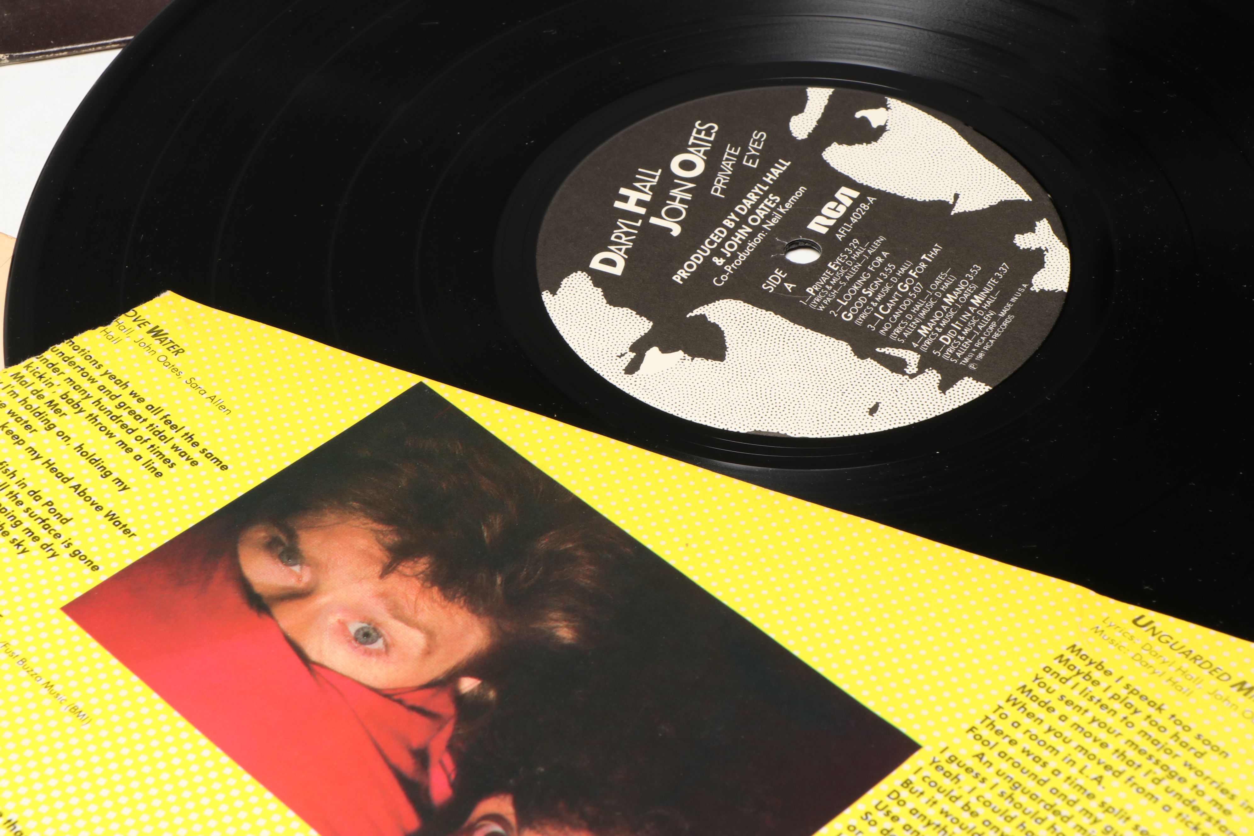 Aretha Franklin, Stevie Wonder, Tina Turner, and More Vinyl Record Albums