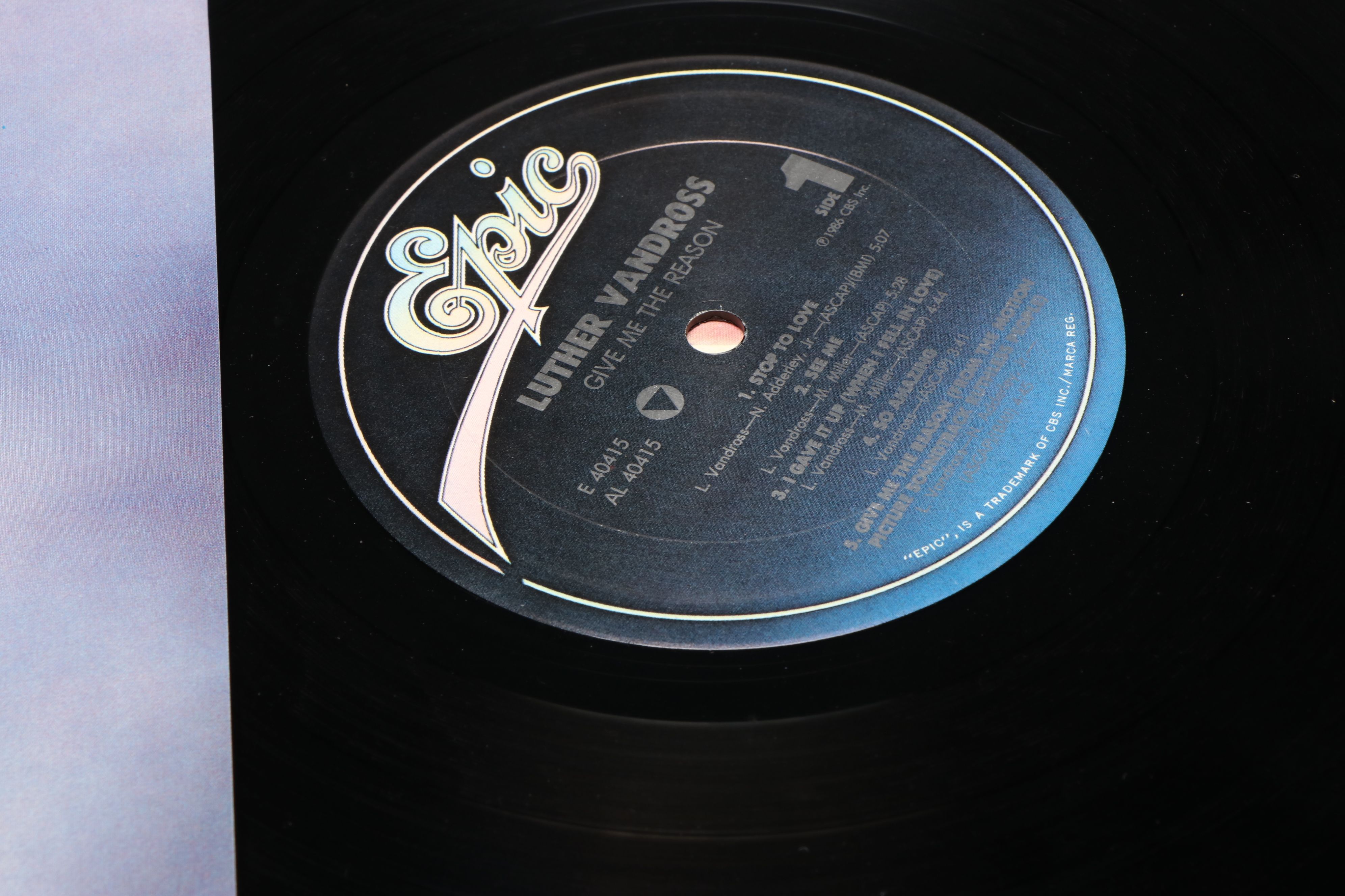 Aretha Franklin, Stevie Wonder, Tina Turner, and More Vinyl Record Albums