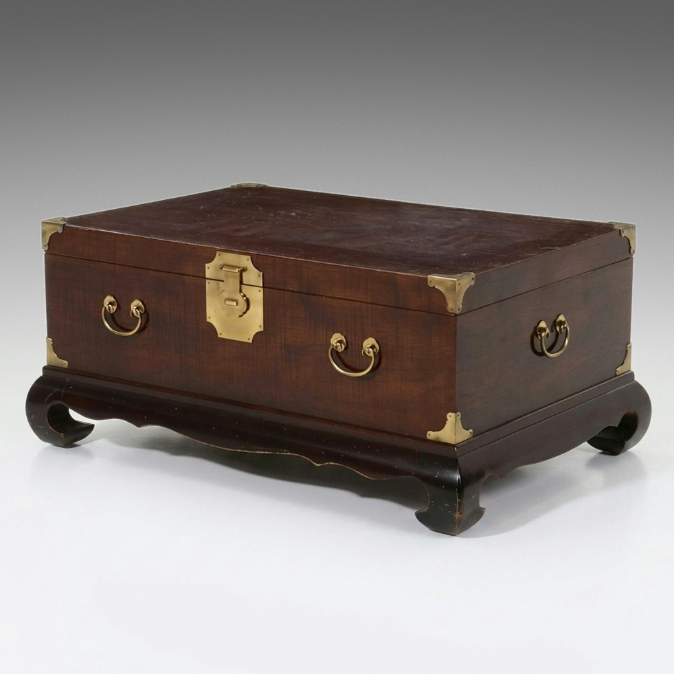 Chinese Style Storage Chest