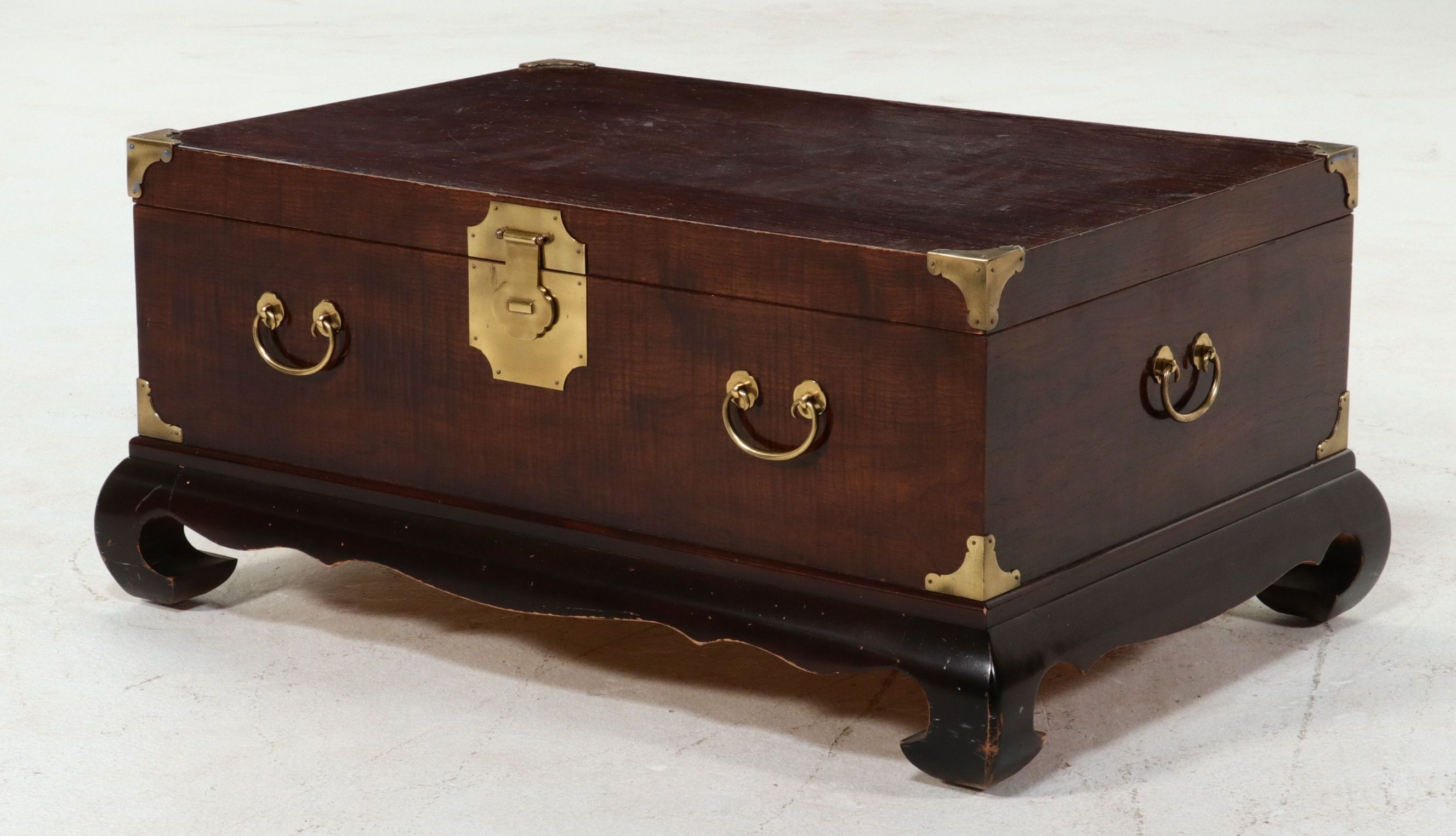 Chinese Style Storage Chest