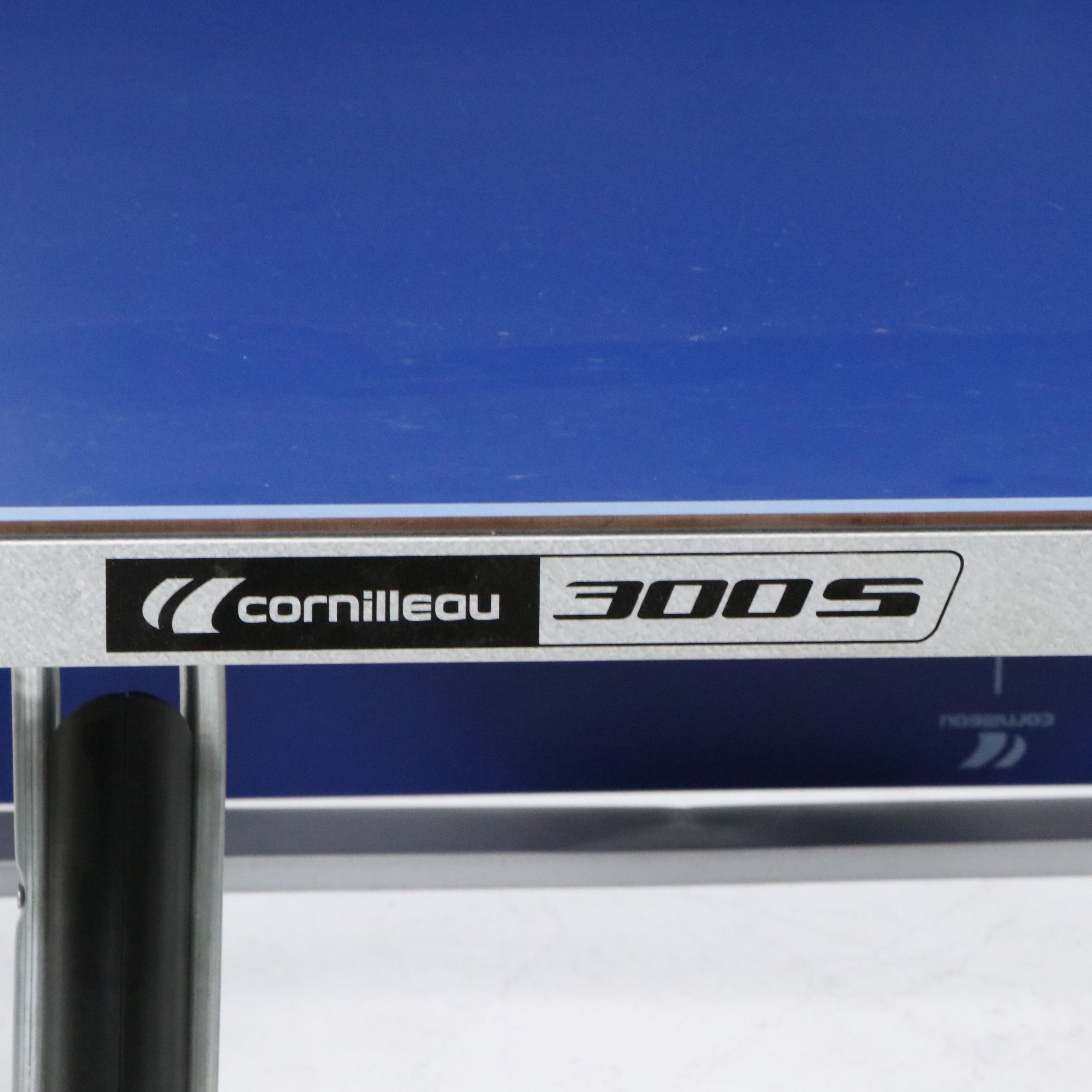 Cornilleau 300S Ping-Pong Table with Paddles