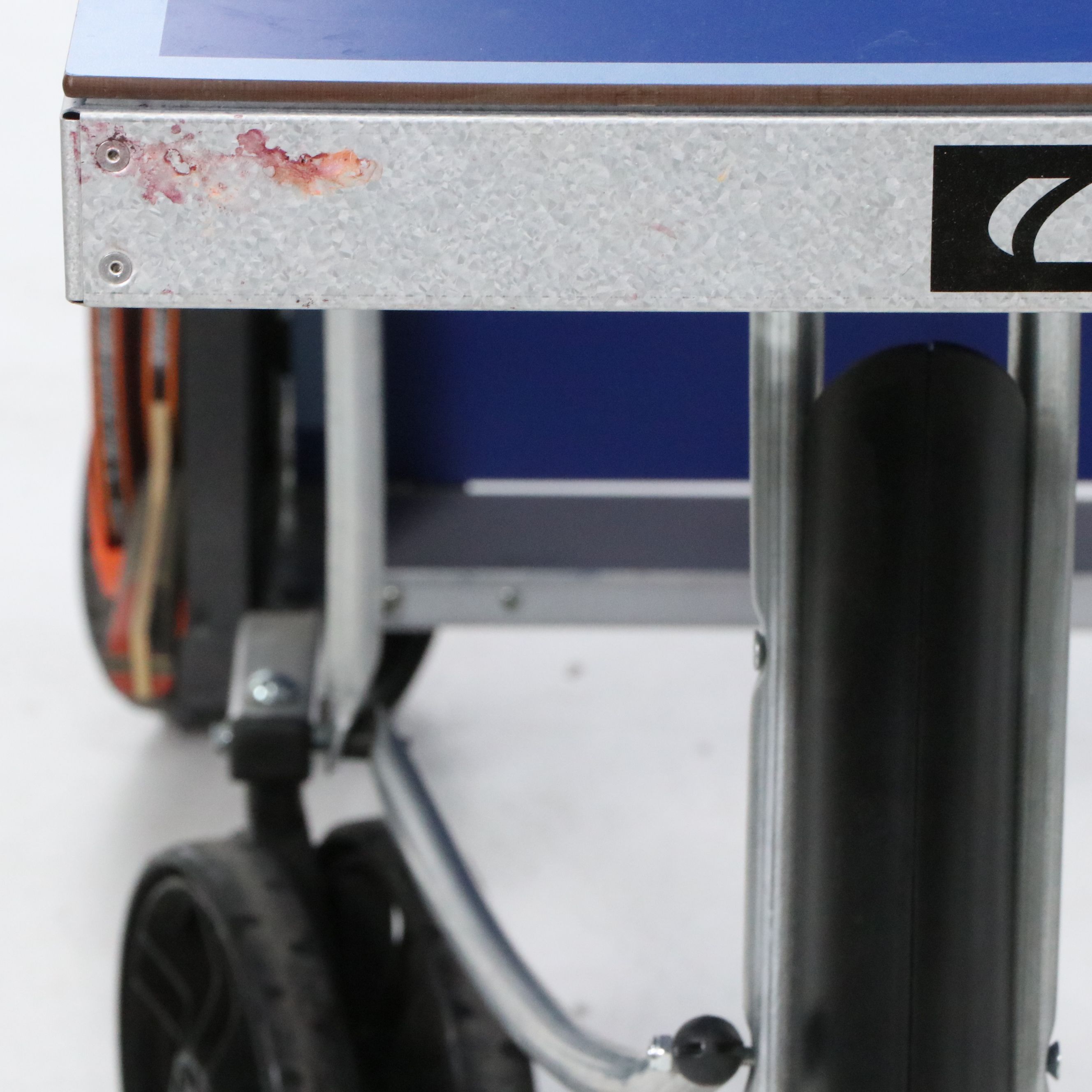 Cornilleau 300S Ping-Pong Table with Paddles