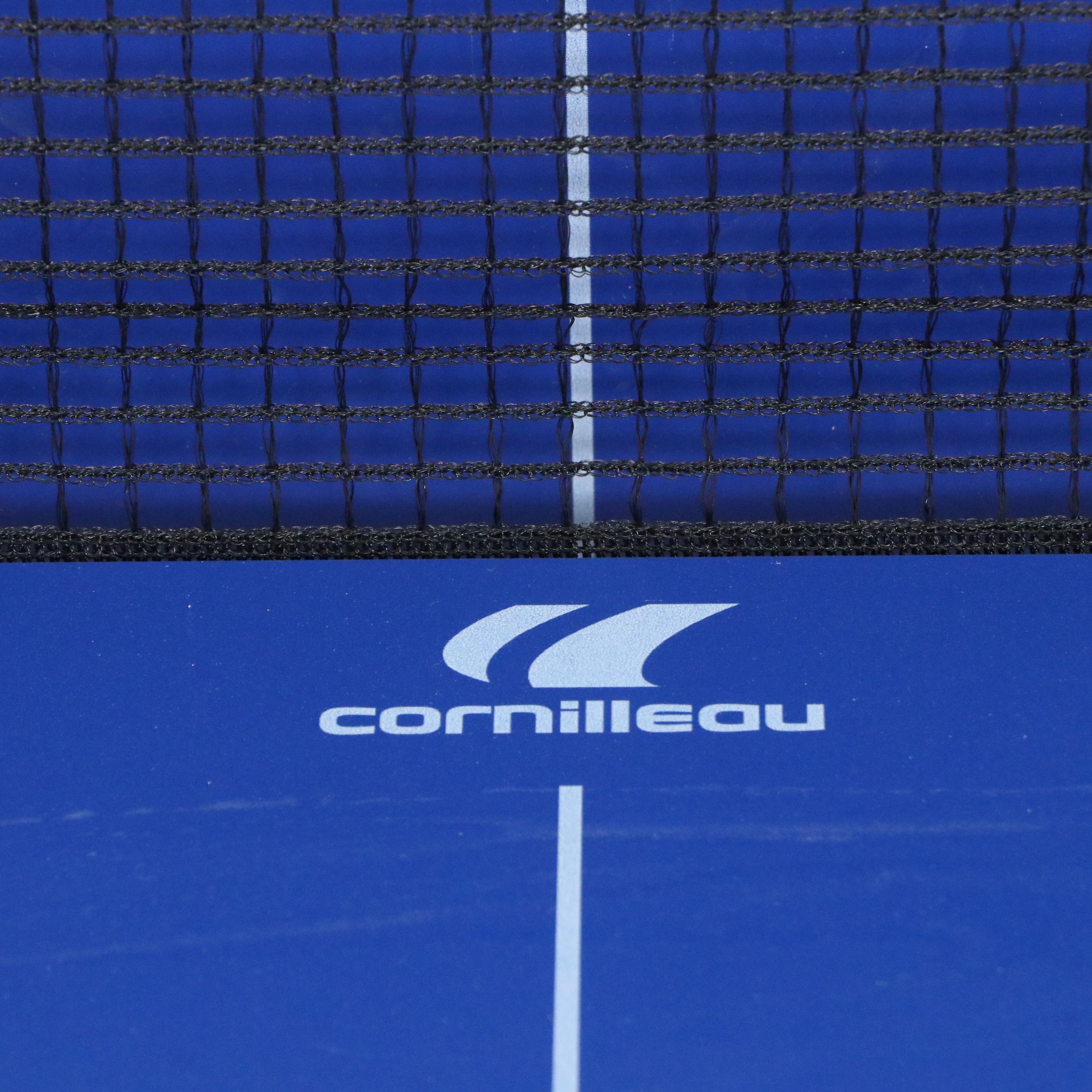 Cornilleau 300S Ping-Pong Table with Paddles