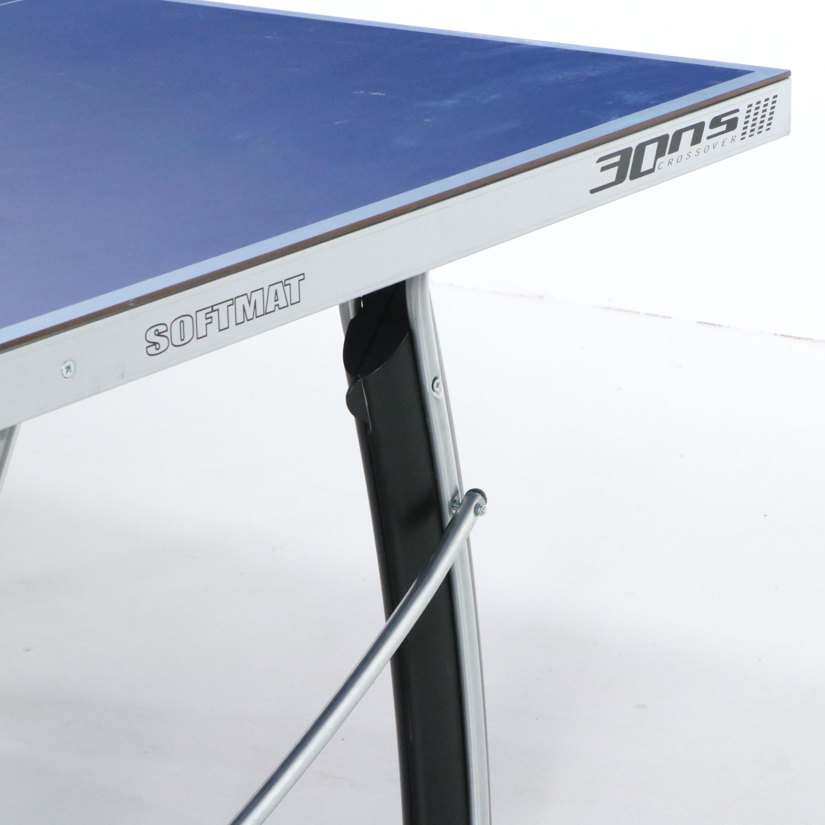 Cornilleau 300S Ping-Pong Table with Paddles