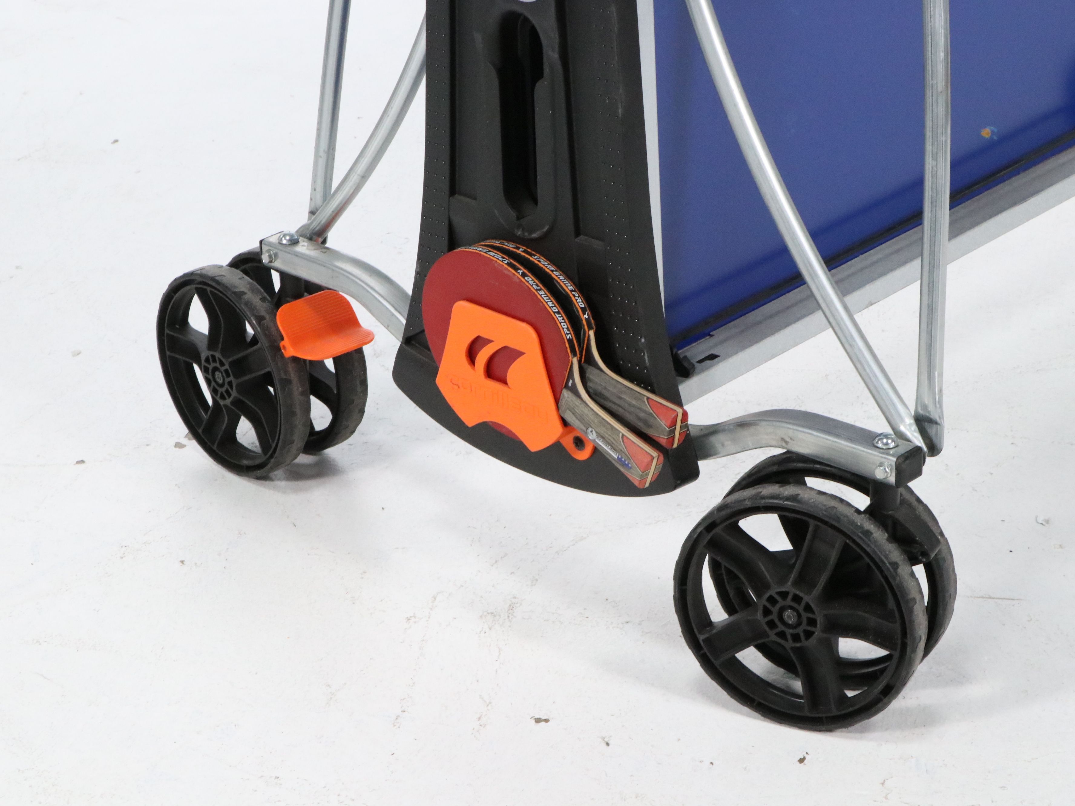 Cornilleau 300S Ping-Pong Table with Paddles