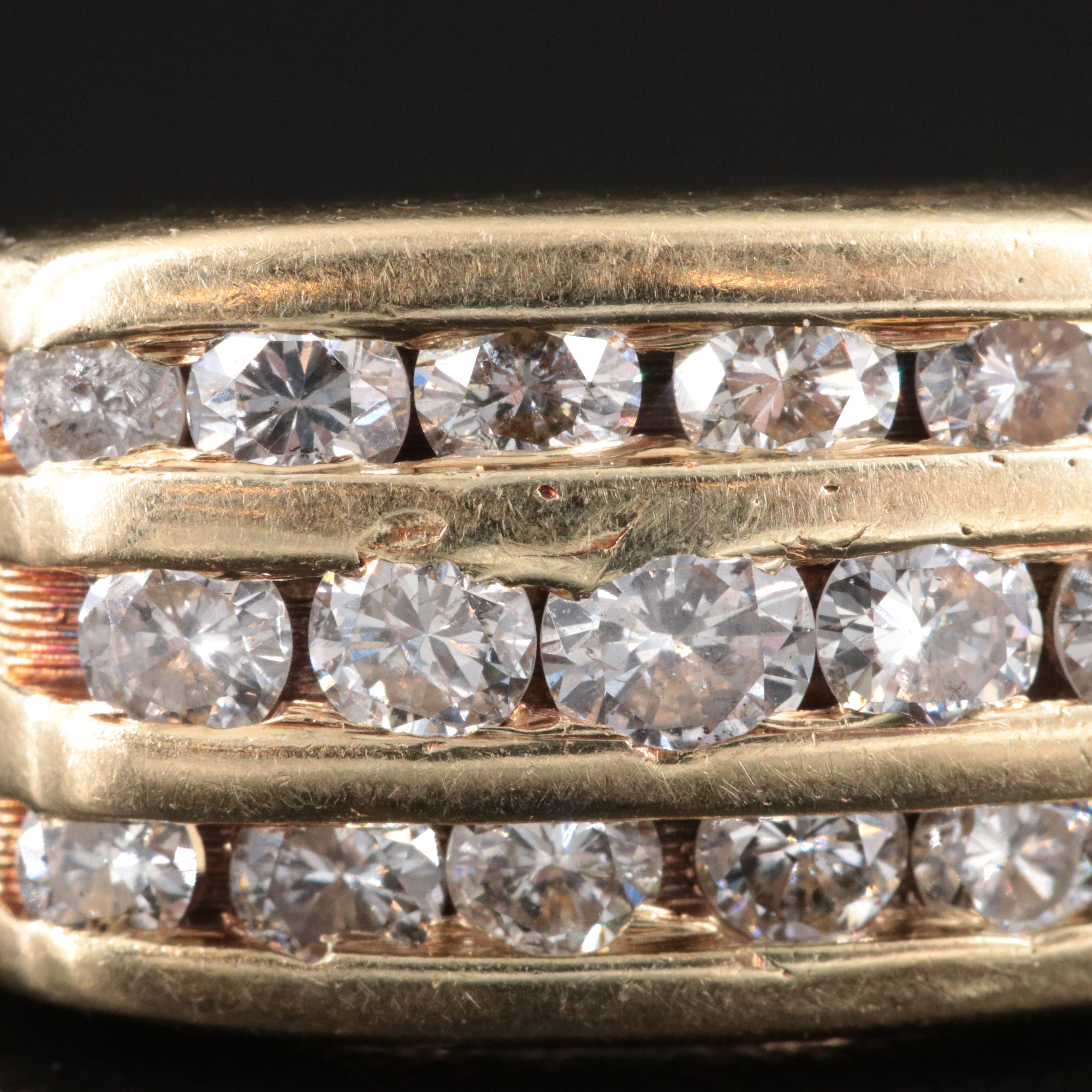 14K 1.52 CTW Diamond Ring