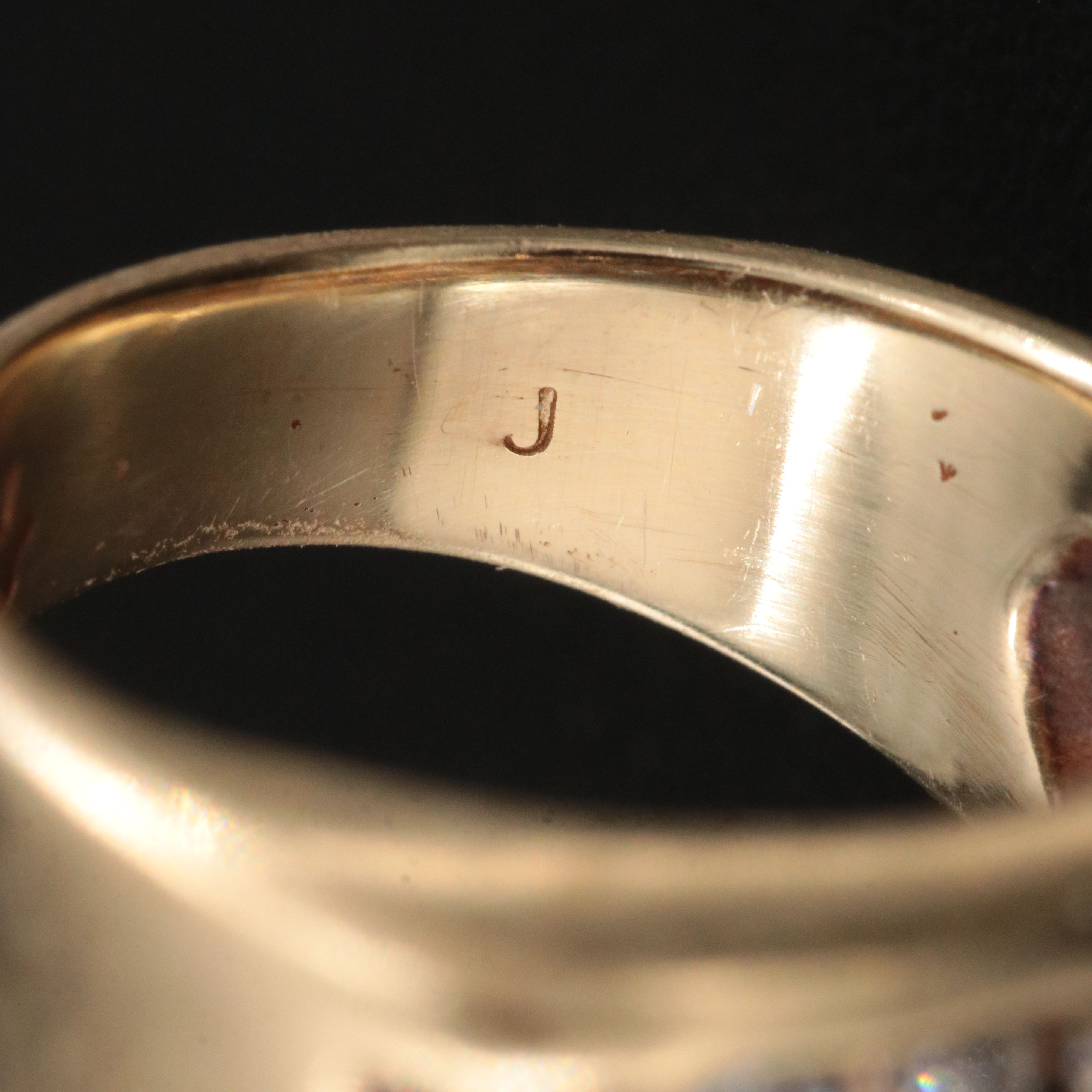 14K 1.52 CTW Diamond Ring