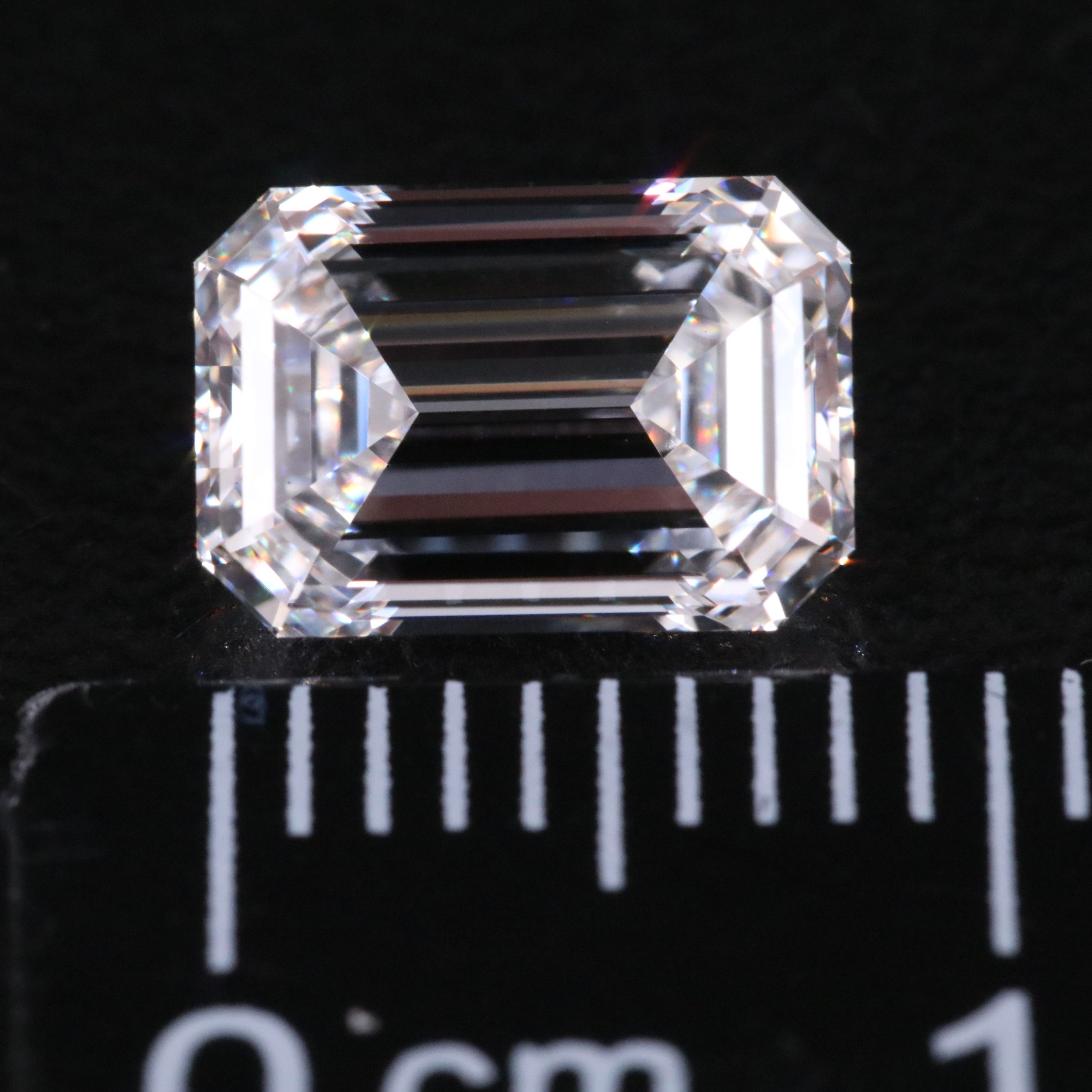 Loose 1.87 CT Lab Grown Diamond with IGI Report